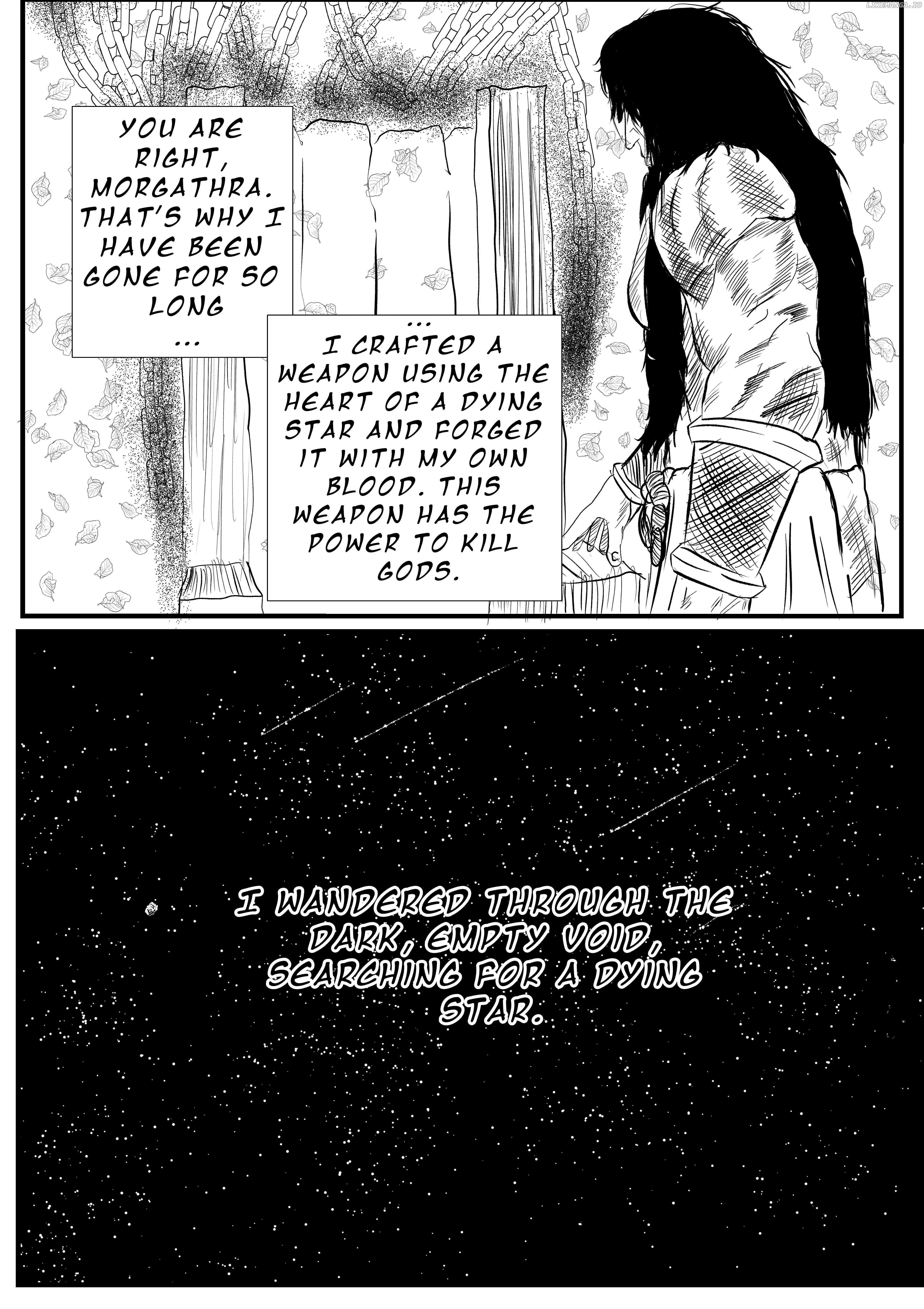 Read THE IMMORTAL'S PATH Manga Online