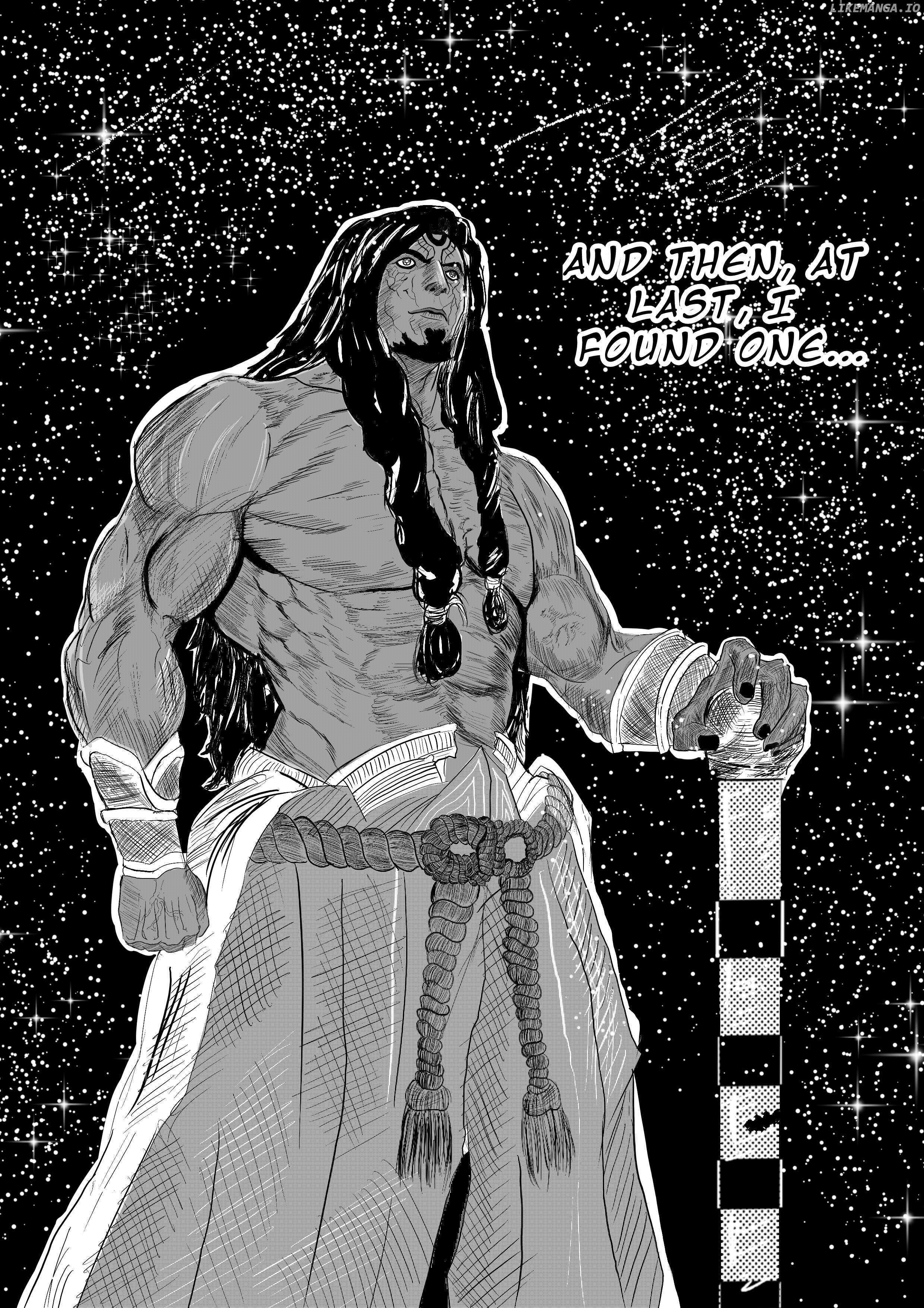 Read THE IMMORTAL'S PATH Manga Online