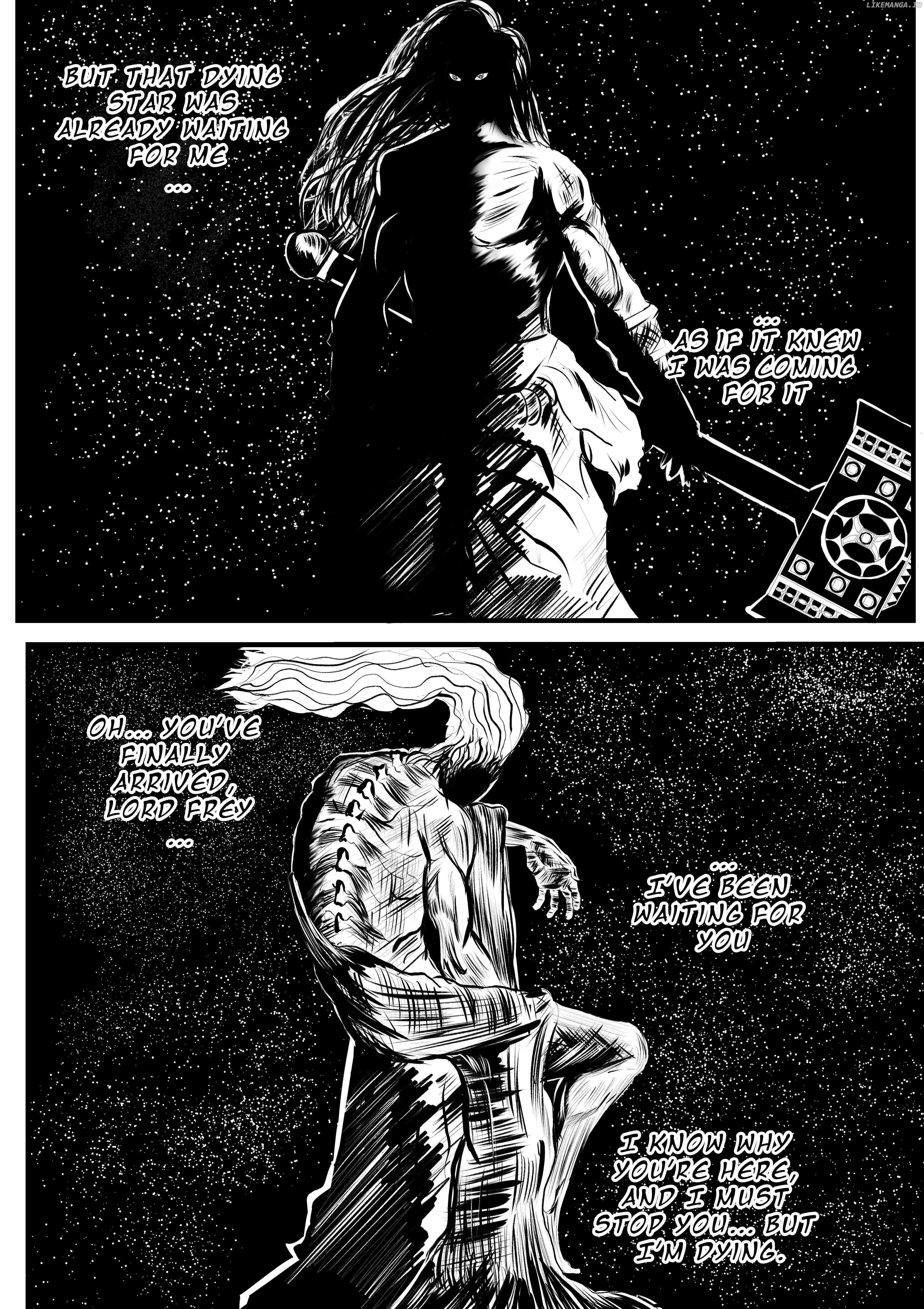 Read THE IMMORTAL'S PATH Manga Online