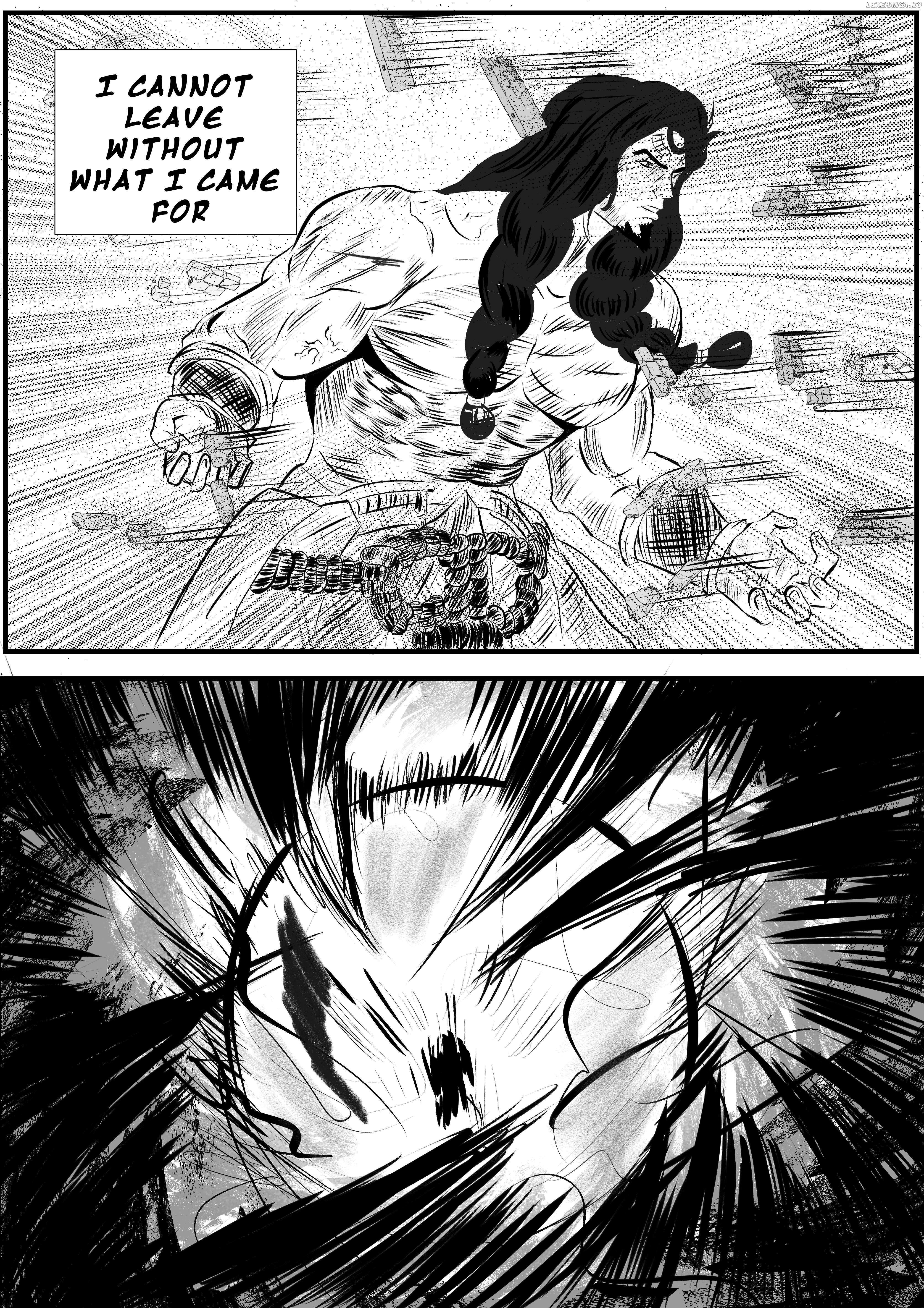 Read THE IMMORTAL'S PATH Manga Online