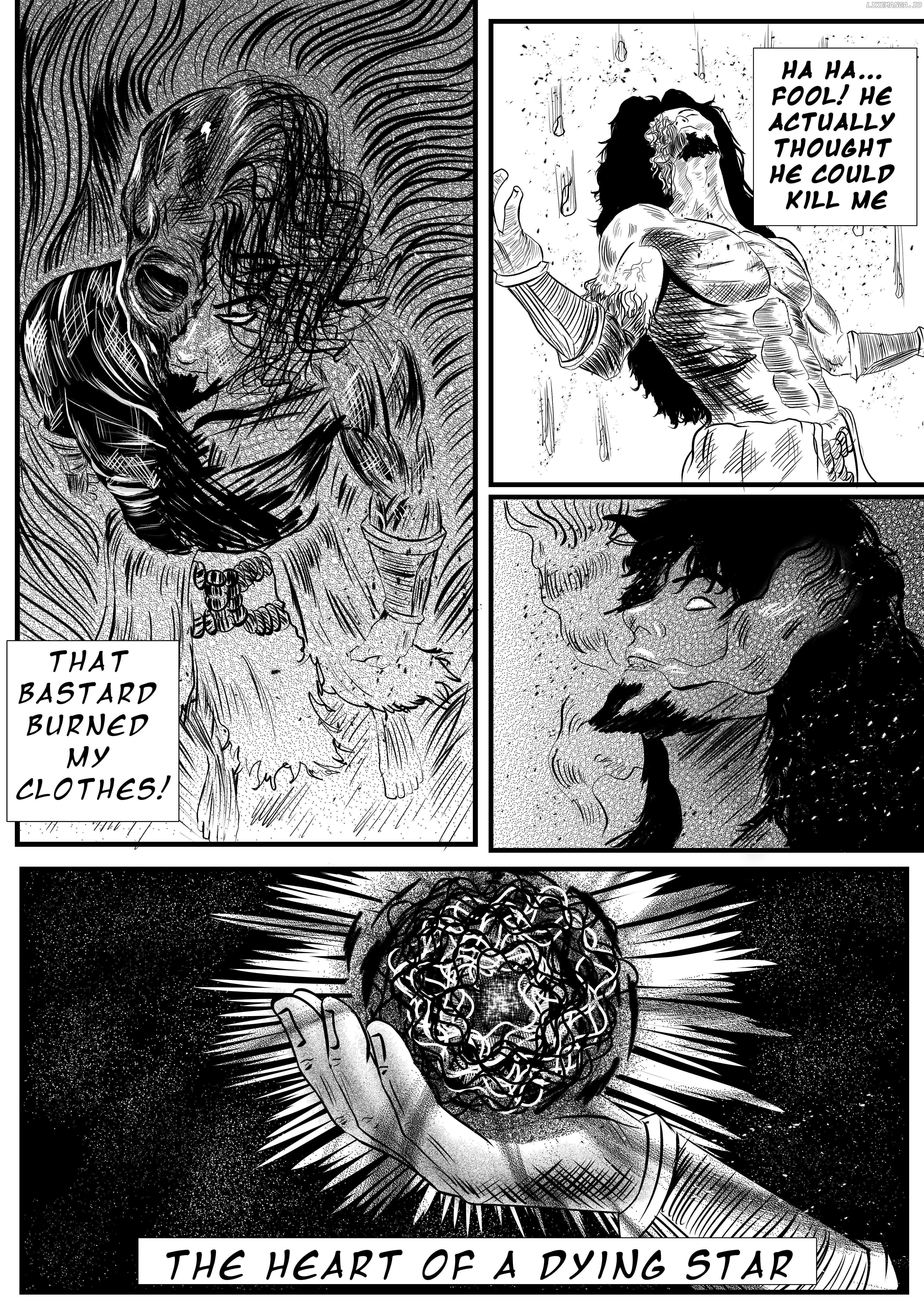 Read THE IMMORTAL'S PATH Manga Online