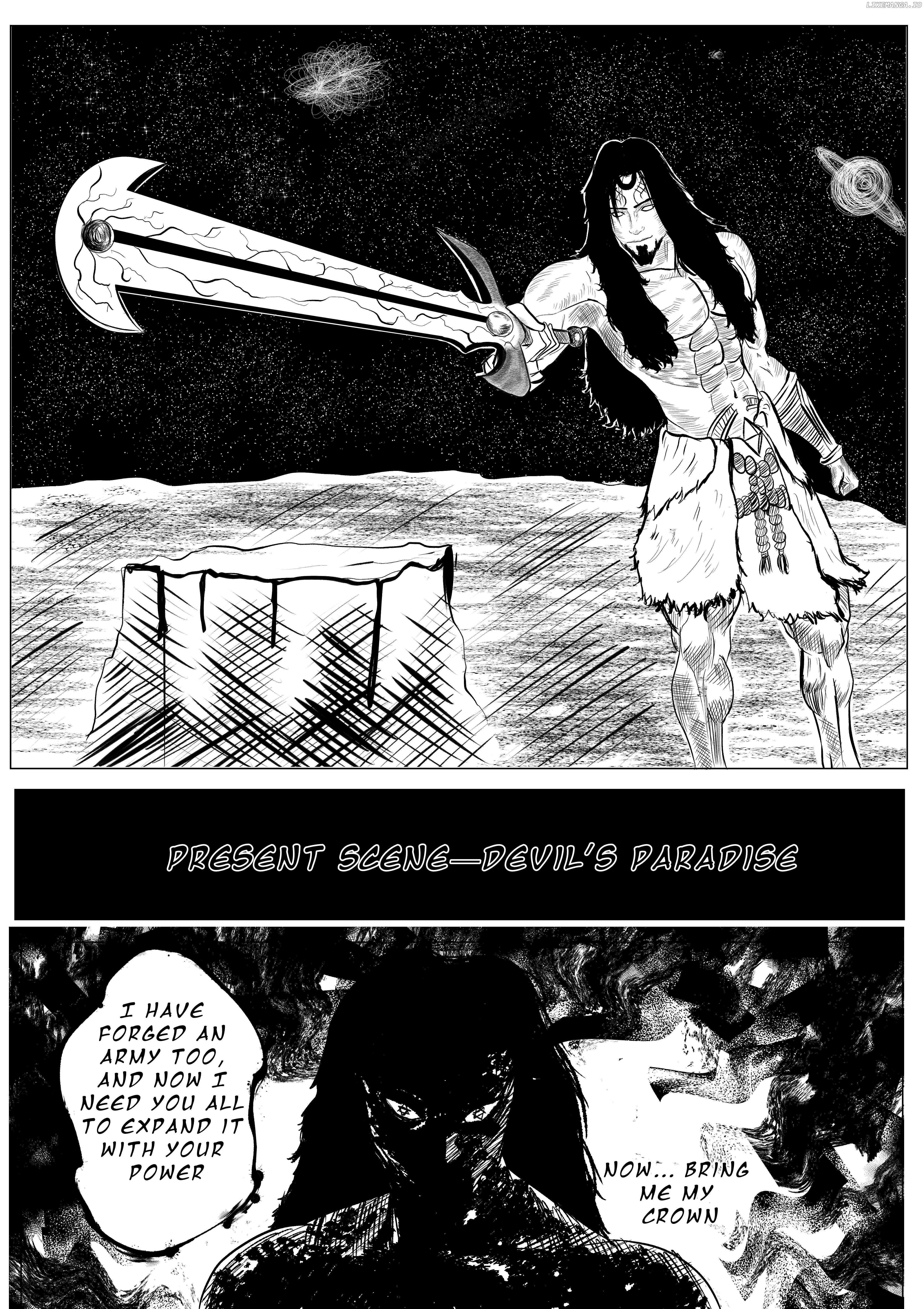 Read THE IMMORTAL'S PATH Manga Online