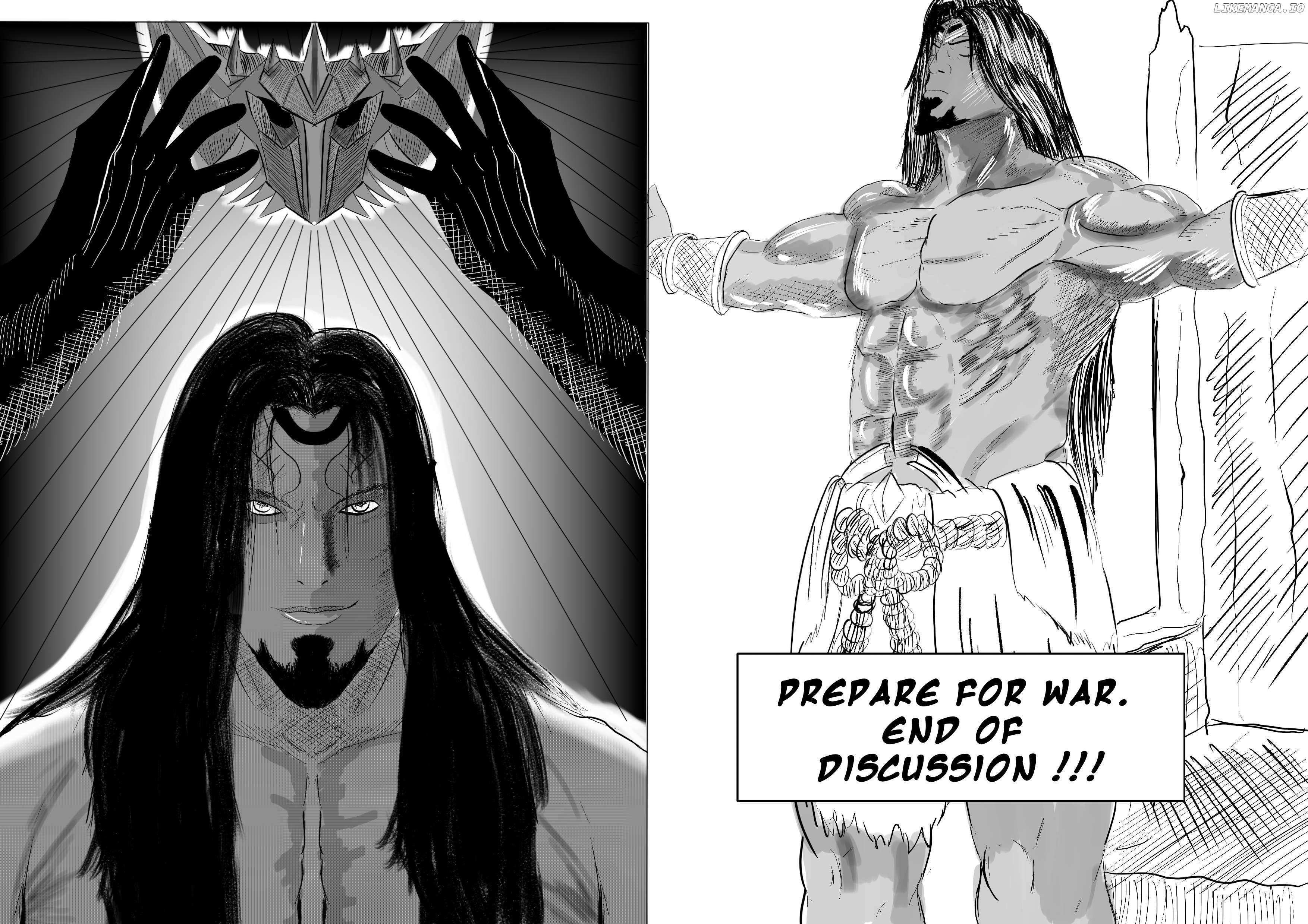 Read THE IMMORTAL'S PATH Manga Online