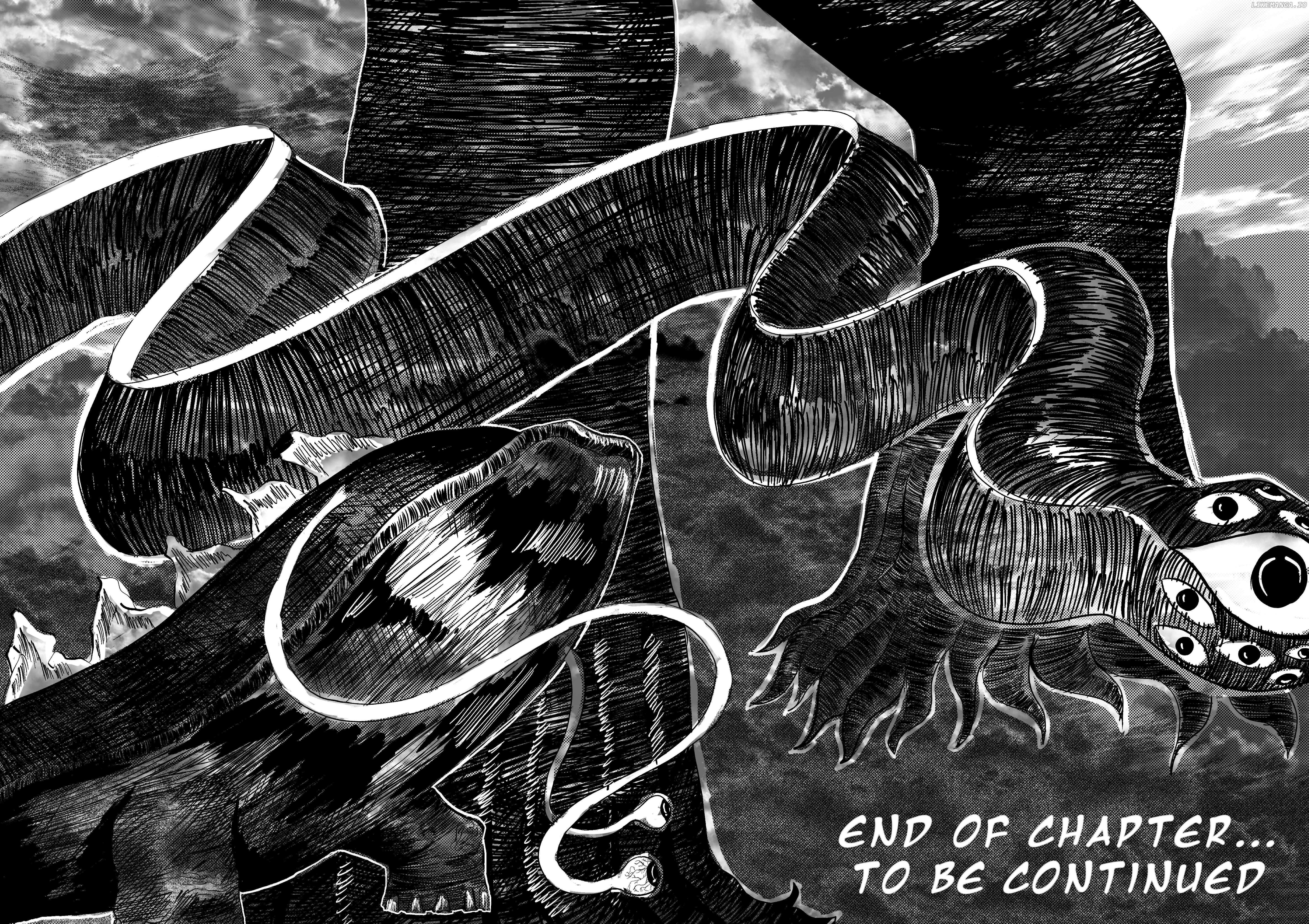 Read THE IMMORTAL'S PATH Manga Online