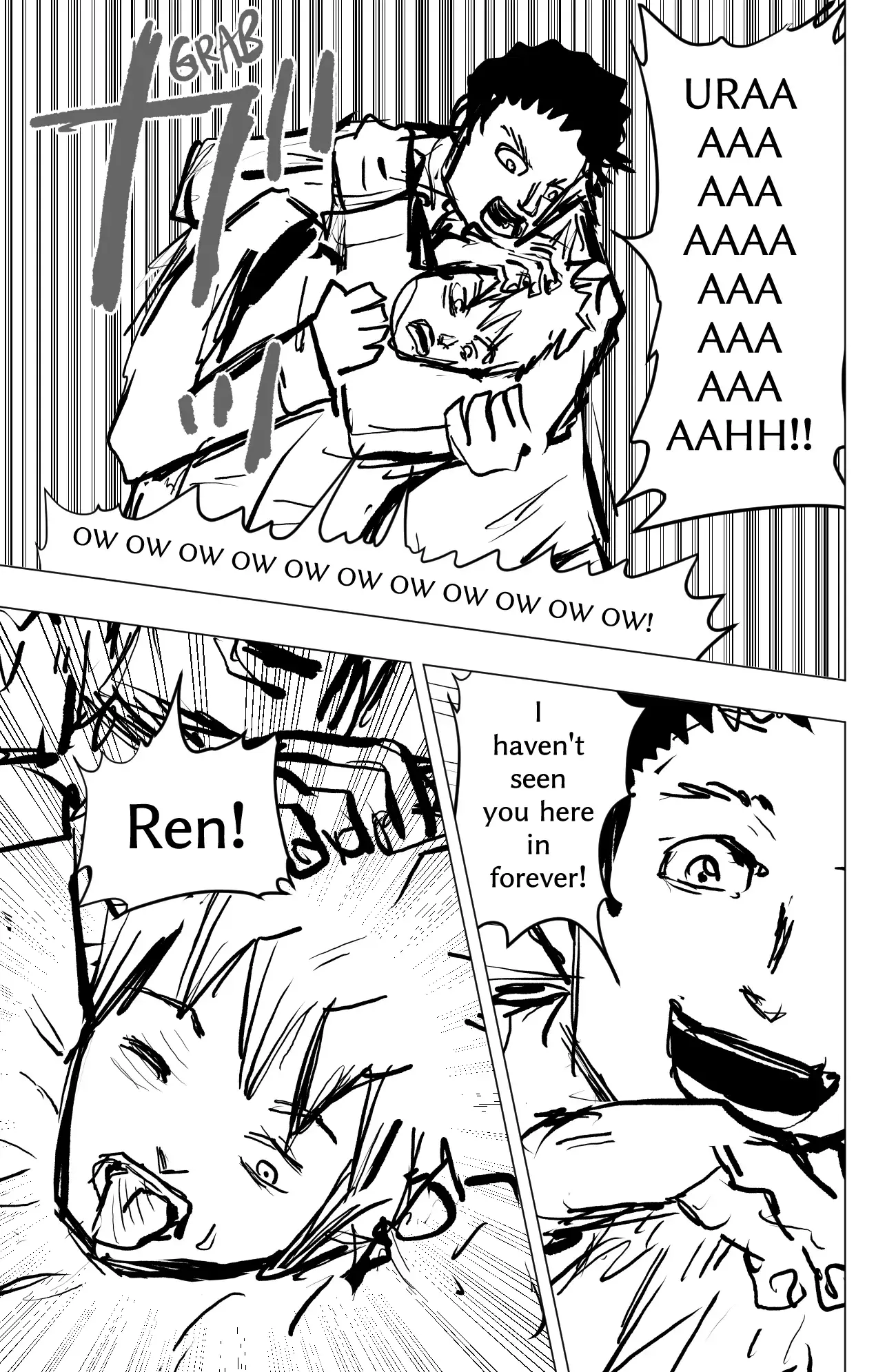 Read THE ORGANIZATION Manga Online