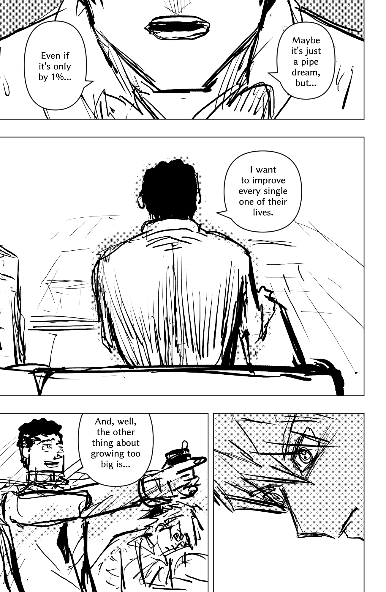 Read THE ORGANIZATION Manga Online