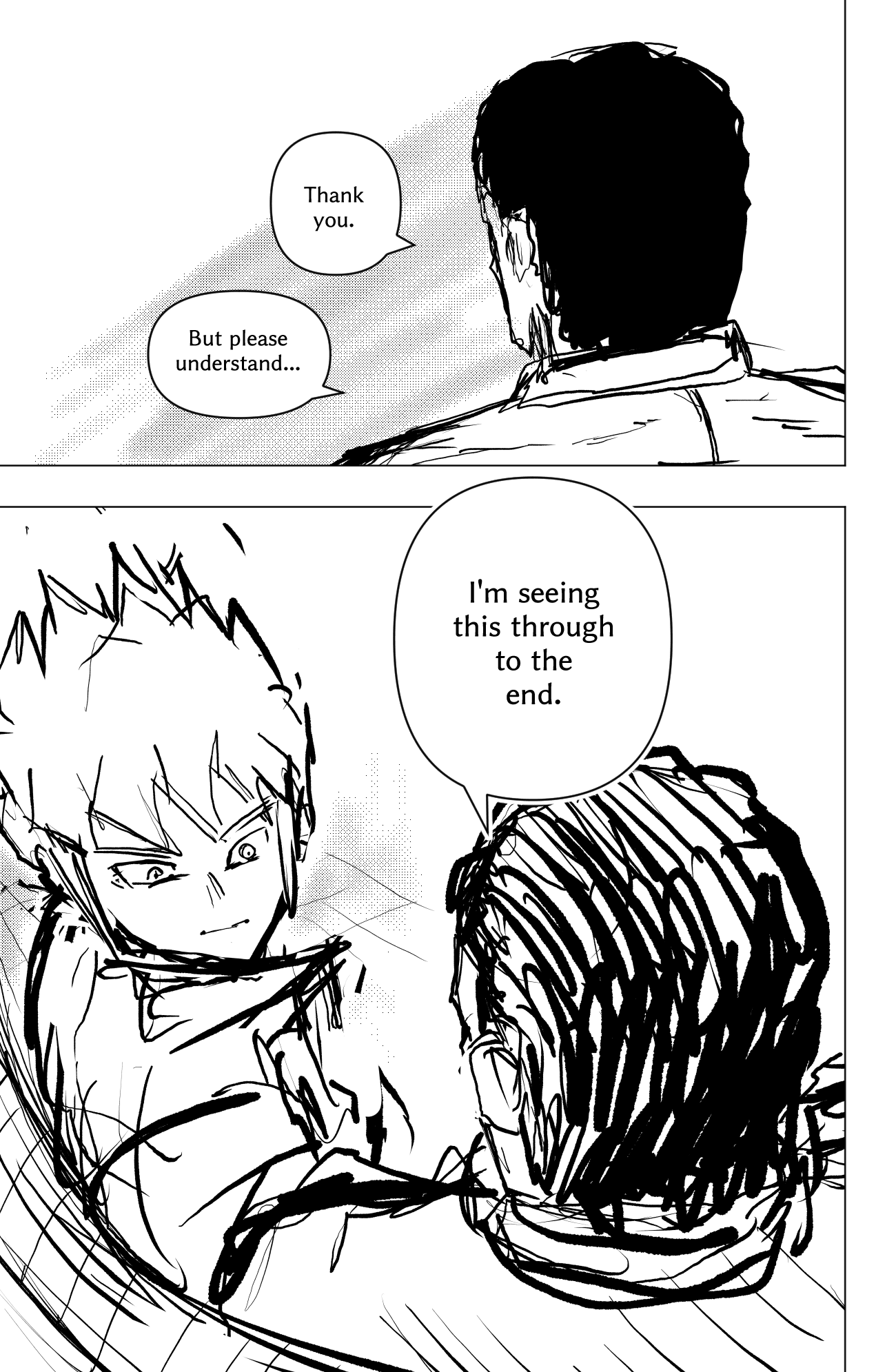 Read THE ORGANIZATION Manga Online