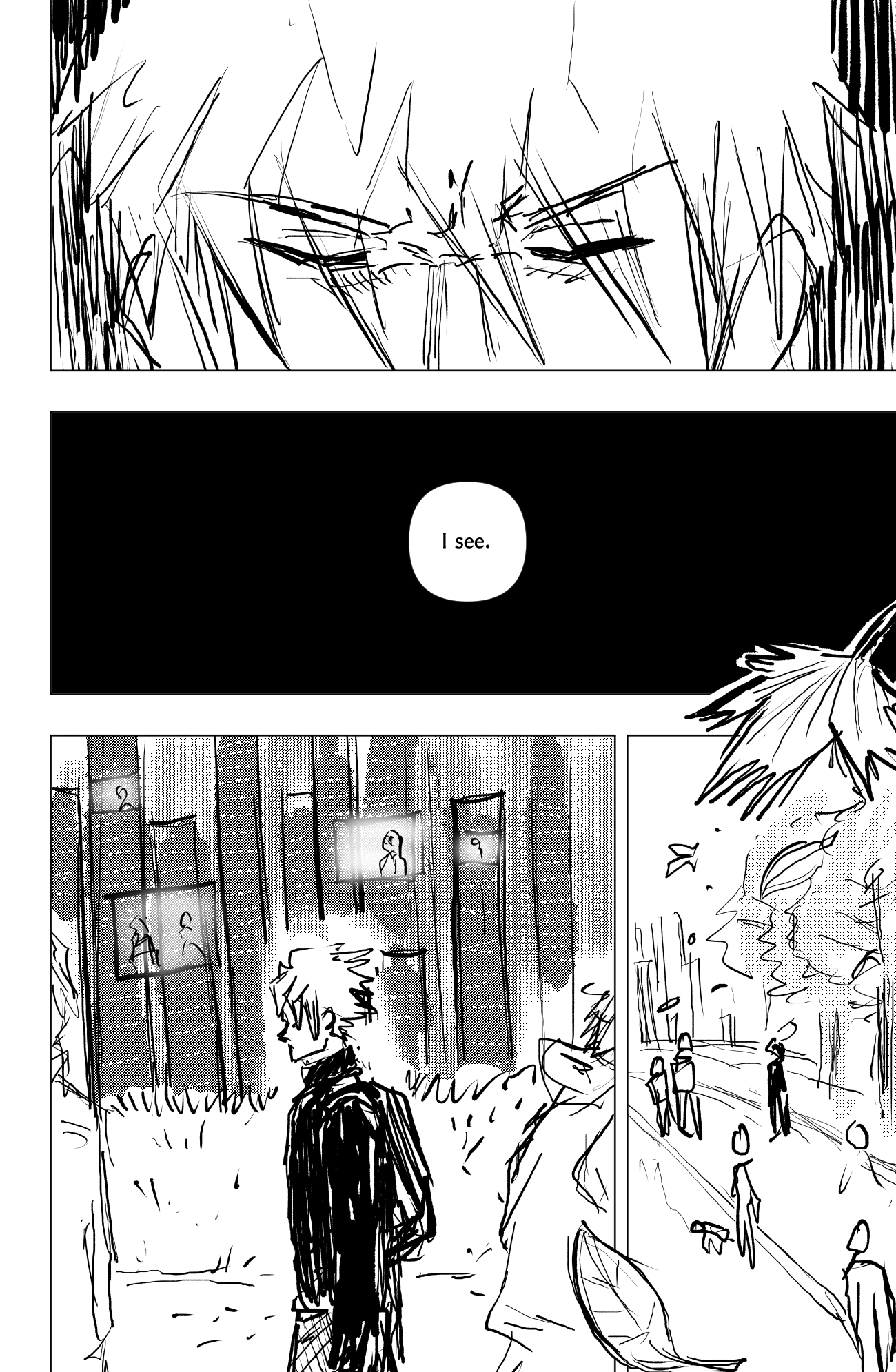 Read THE ORGANIZATION Manga Online