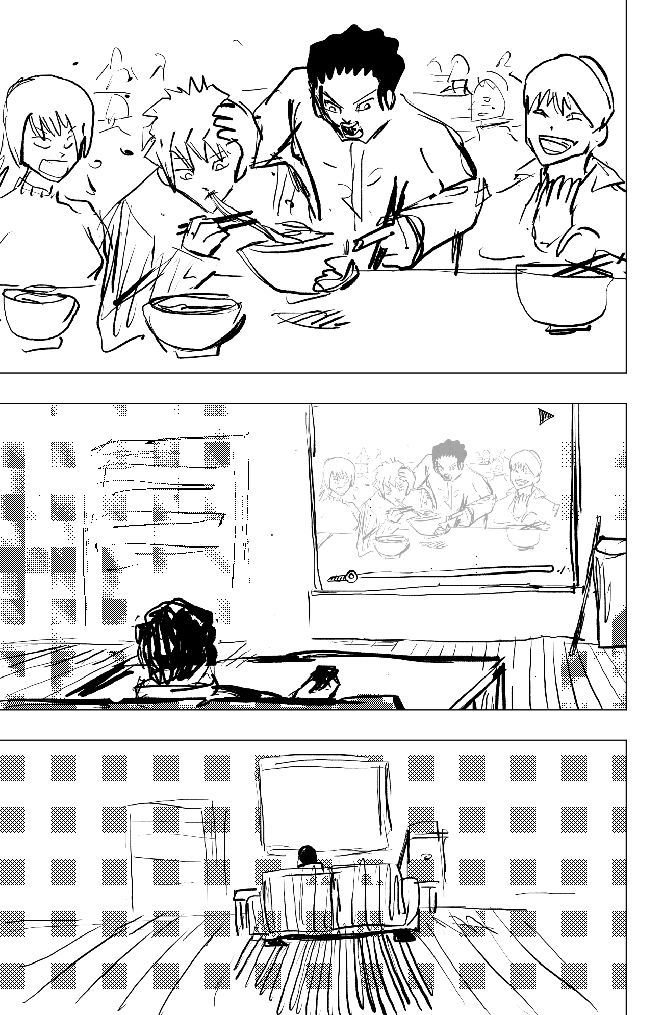 Read THE ORGANIZATION Manga Online