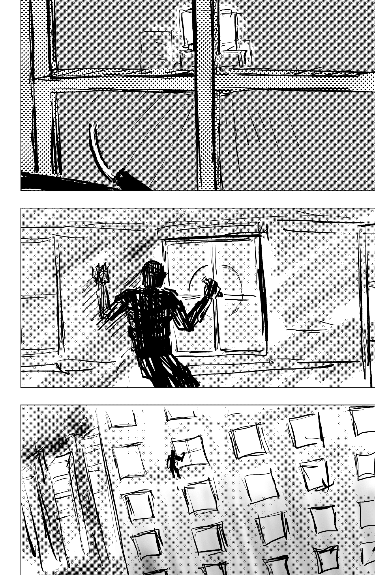 Read THE ORGANIZATION Manga Online