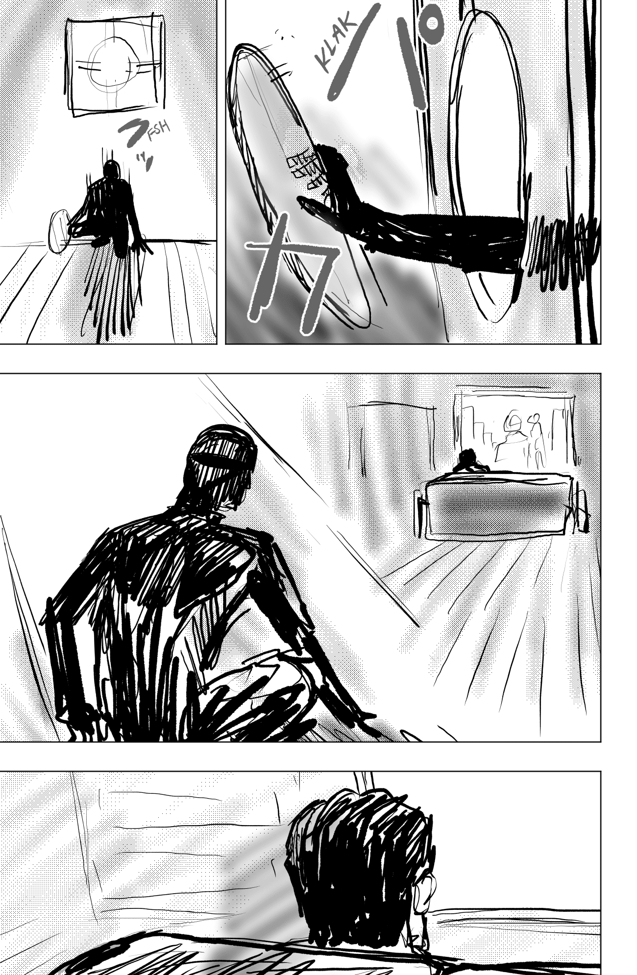 Read THE ORGANIZATION Manga Online