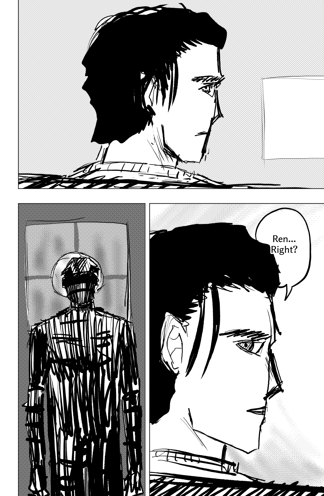 Read THE ORGANIZATION Manga Online