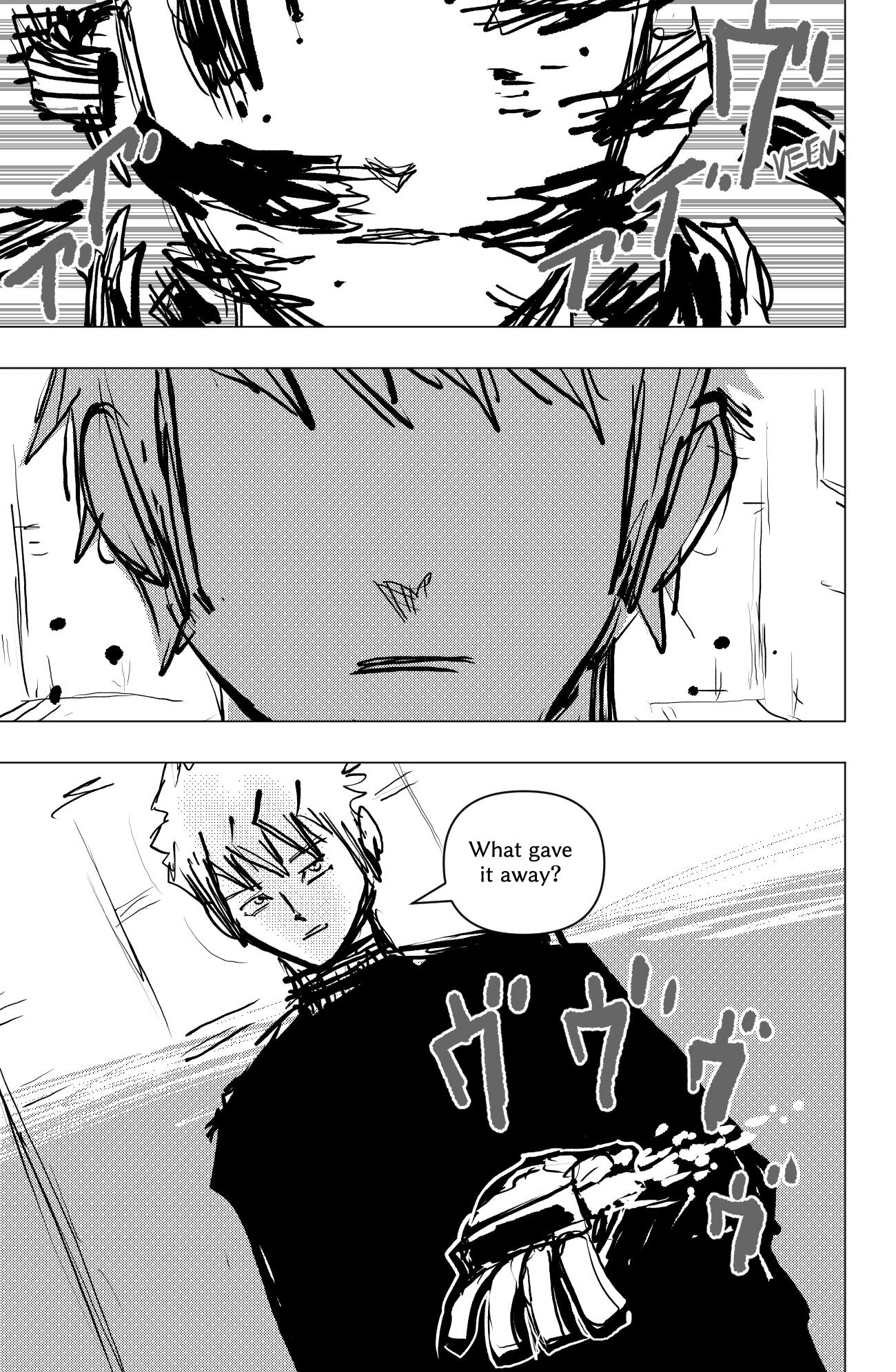 Read THE ORGANIZATION Manga Online