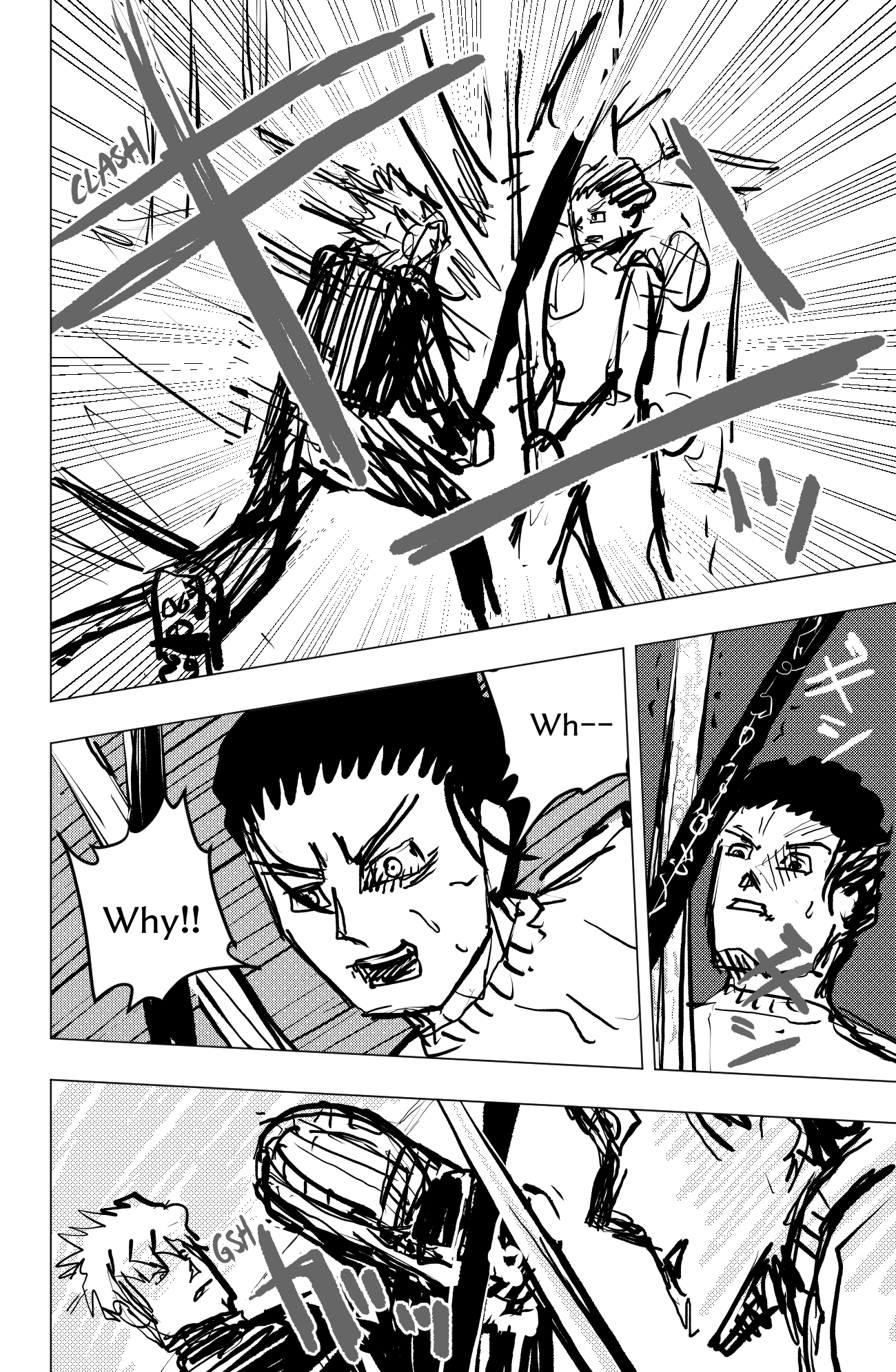 Read THE ORGANIZATION Manga Online