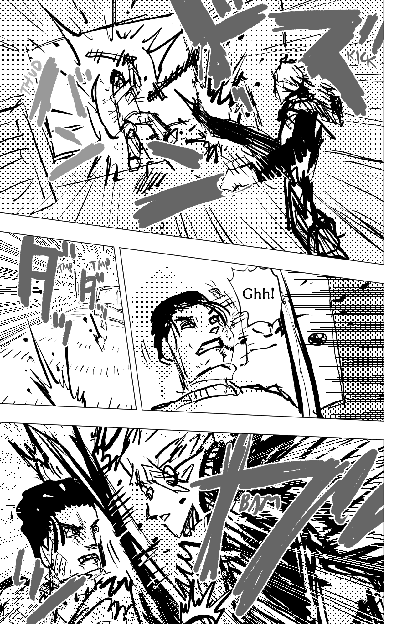 Read THE ORGANIZATION Manga Online