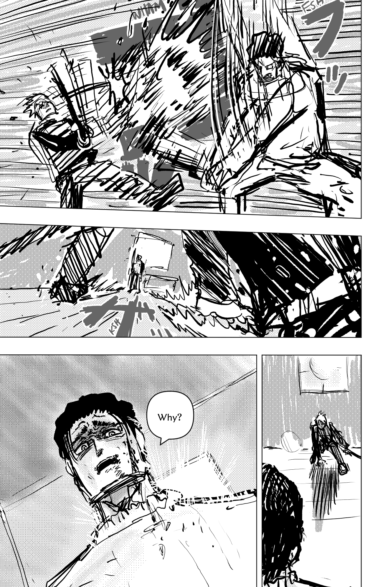 Read THE ORGANIZATION Manga Online