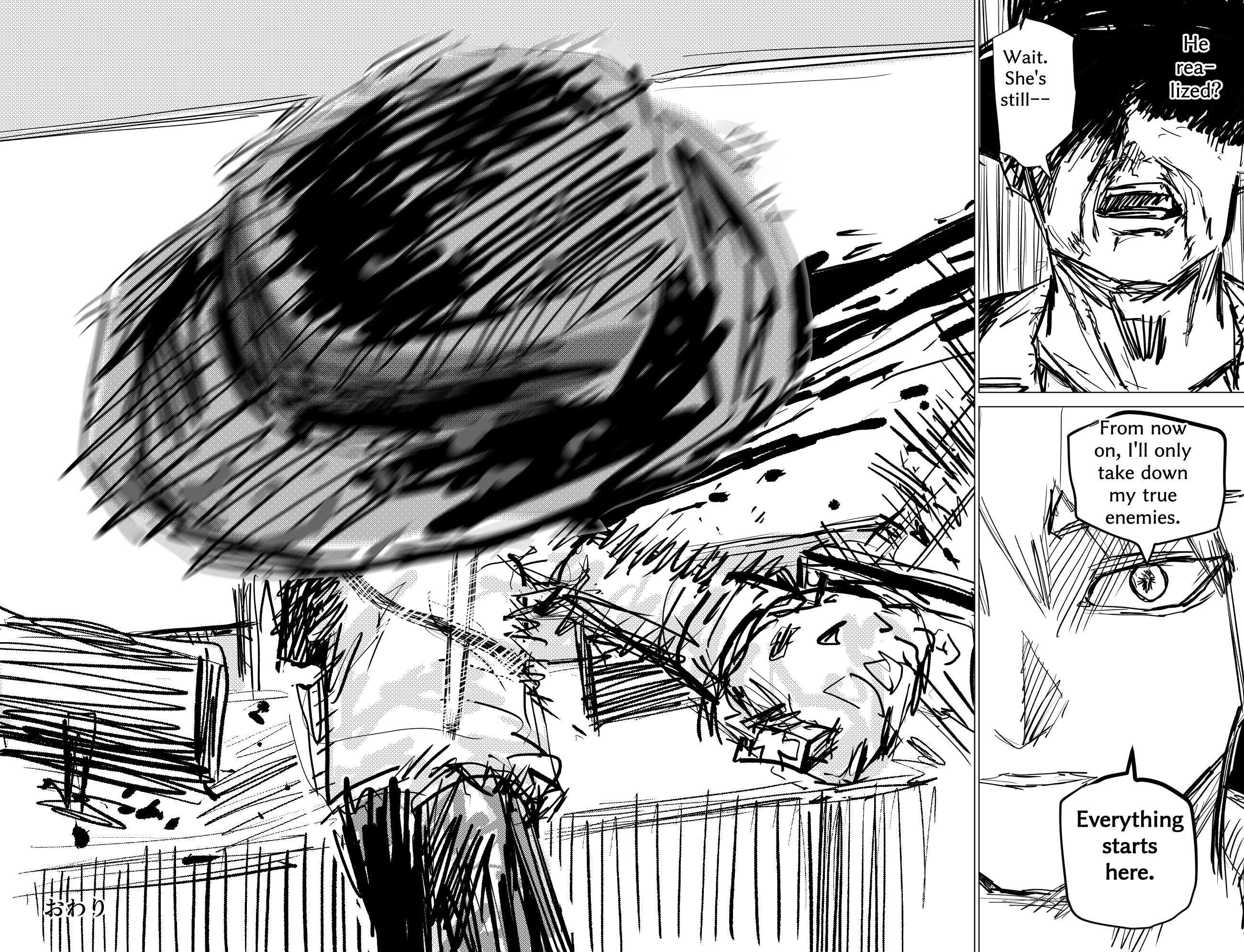 Read THE ORGANIZATION Manga Online