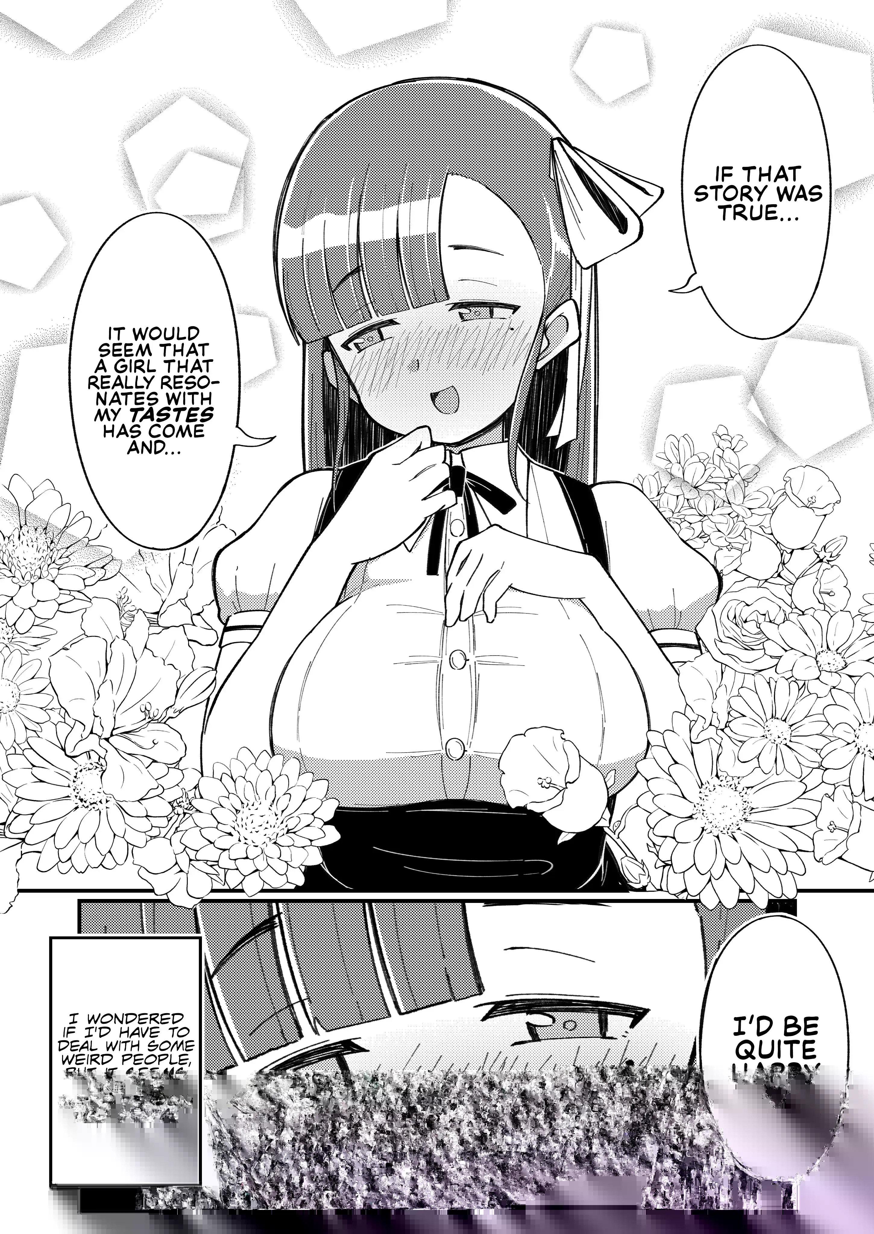 Read TS Boys With Unexpectedly Beautiful Girl Moves Manga Online