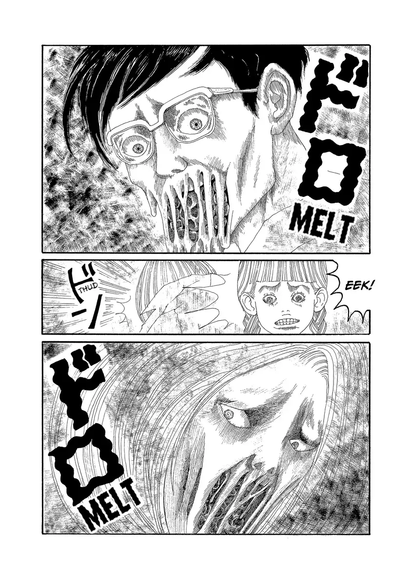 Read TV SHOPPING Manga Online