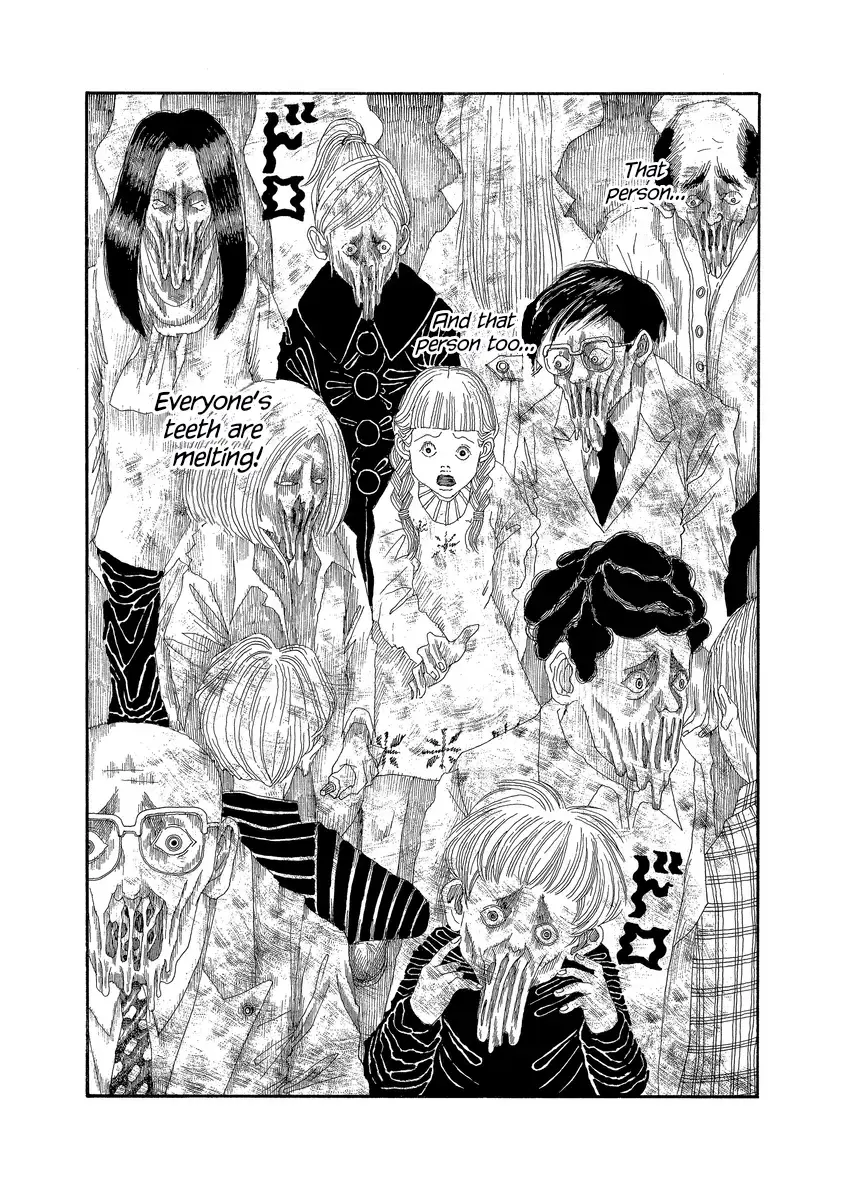 Read TV SHOPPING Manga Online