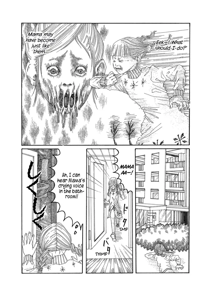 Read TV SHOPPING Manga Online