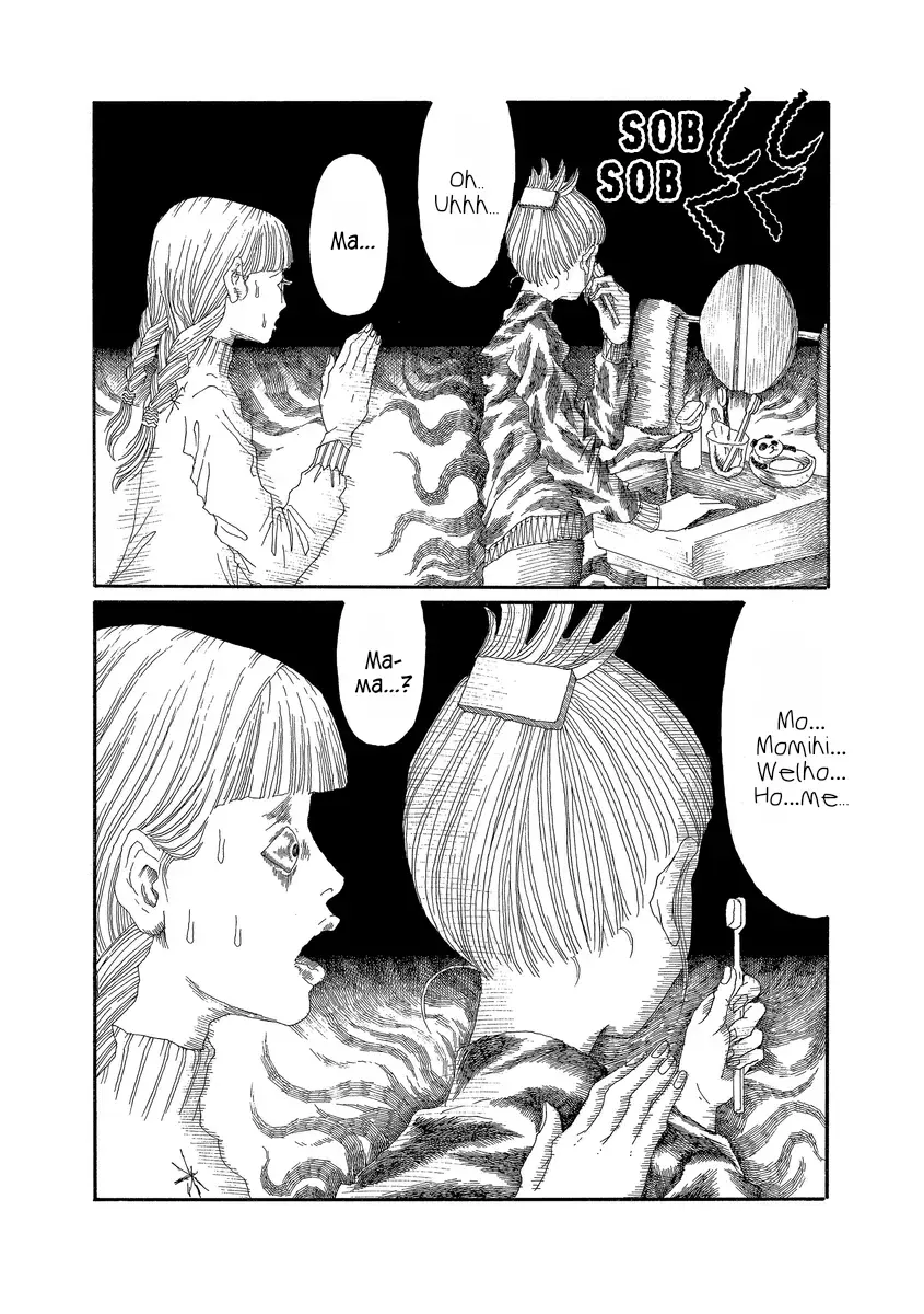 Read TV SHOPPING Manga Online