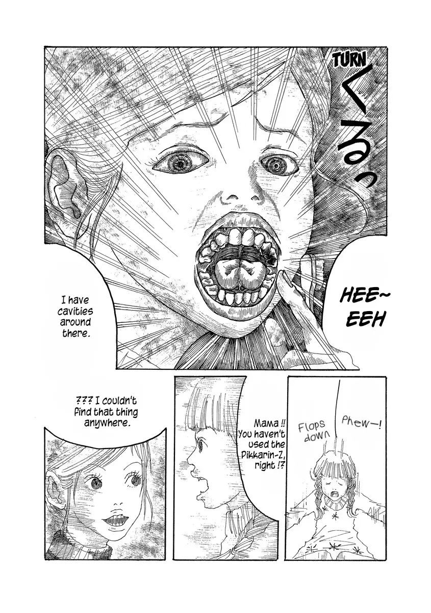 Read TV SHOPPING Manga Online