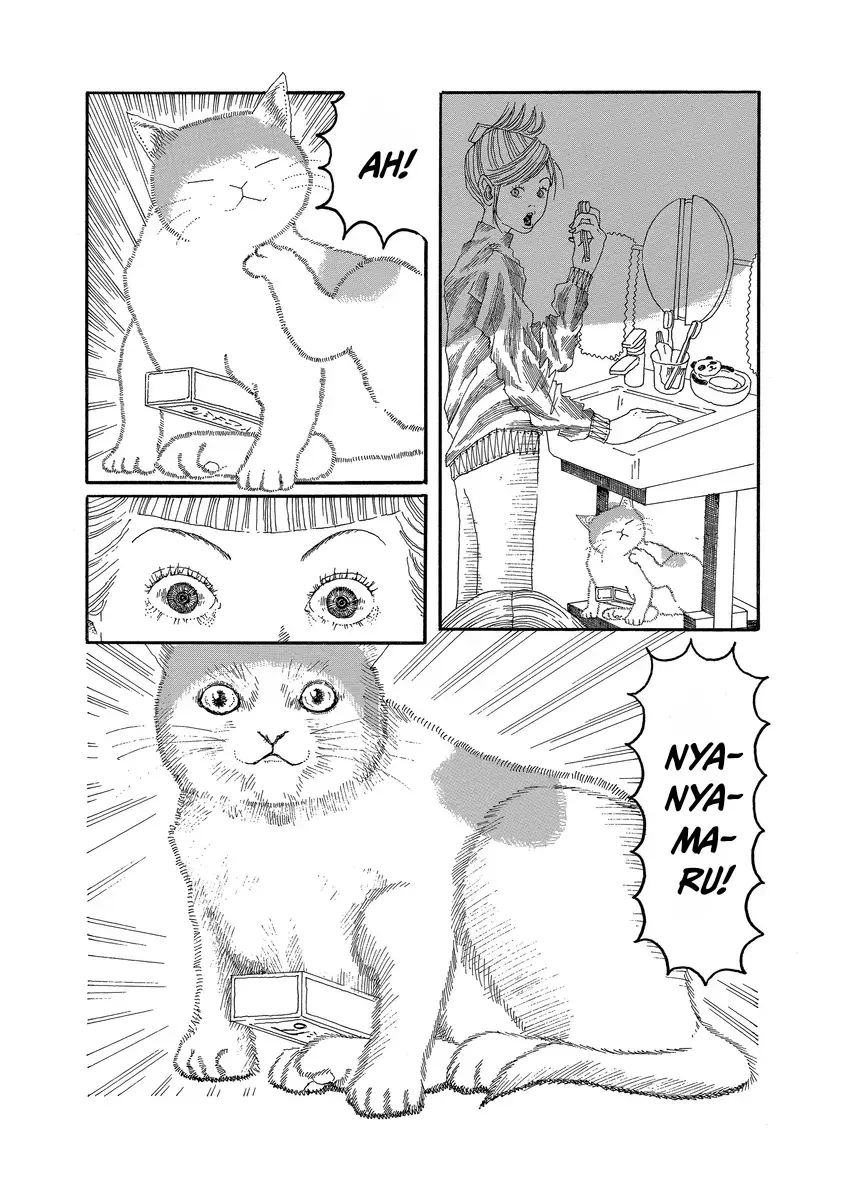 Read TV SHOPPING Manga Online