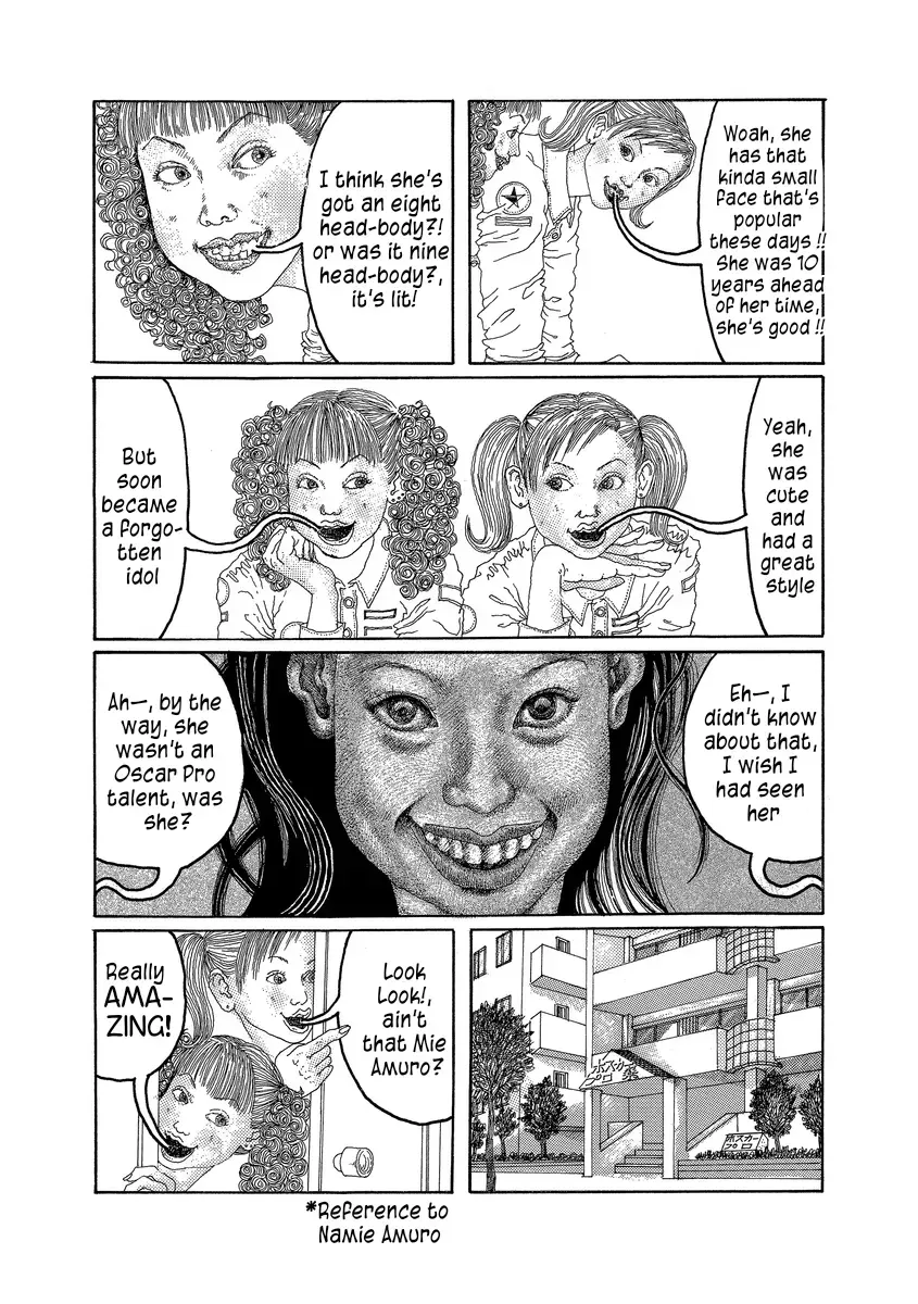 Read TV SHOPPING Manga Online