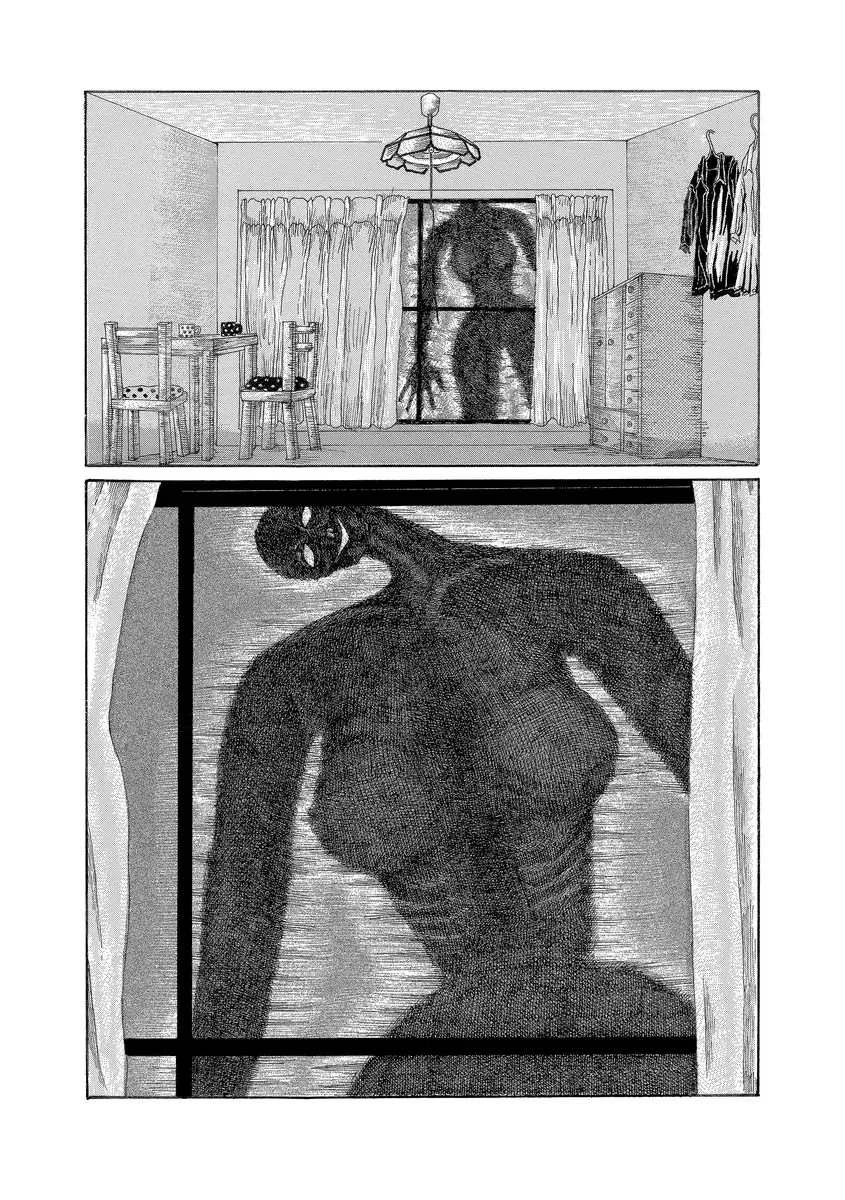 Read TV SHOPPING Manga Online