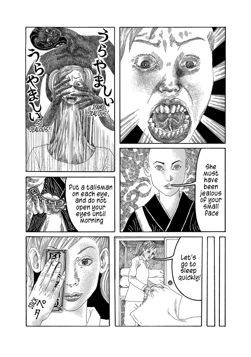 Read TV SHOPPING Manga Online