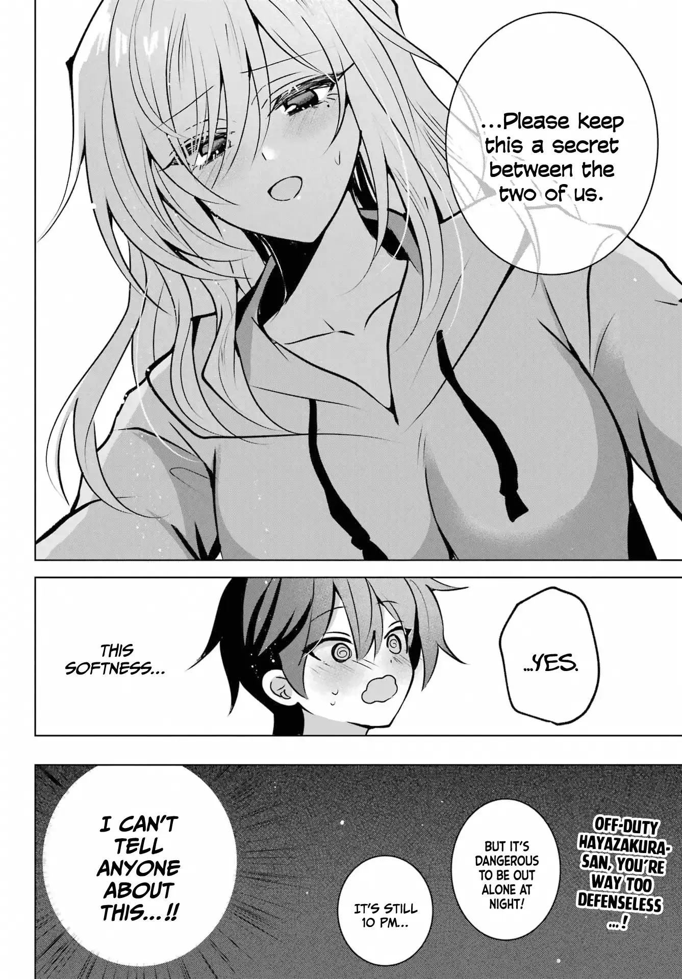 Read Taisango no Maid-san Manga Online