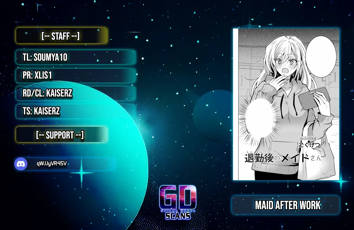 Read Taisango no Maid-san Manga Online