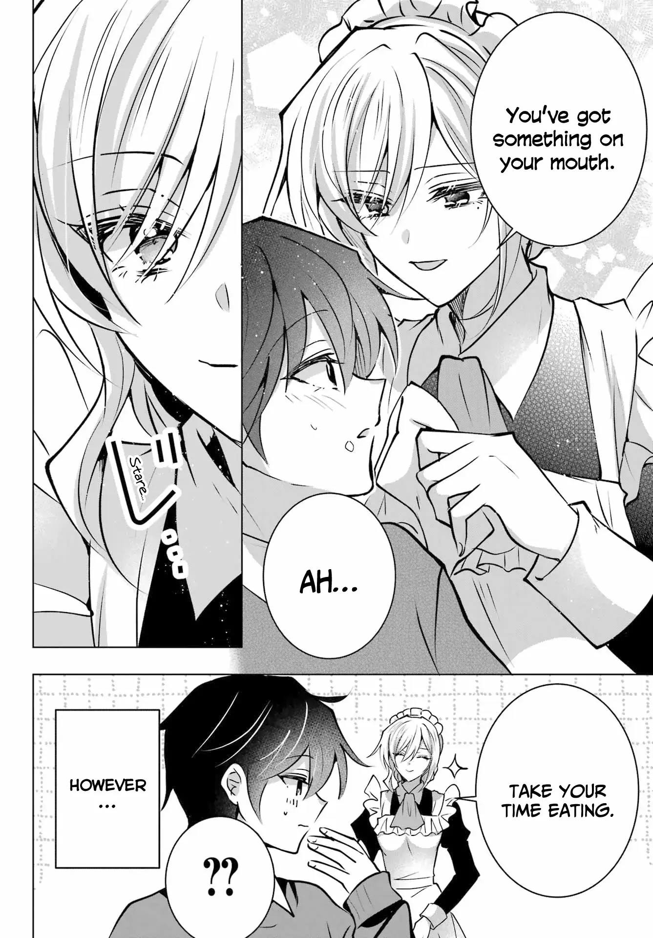 Read Taisango no Maid-san Manga Online