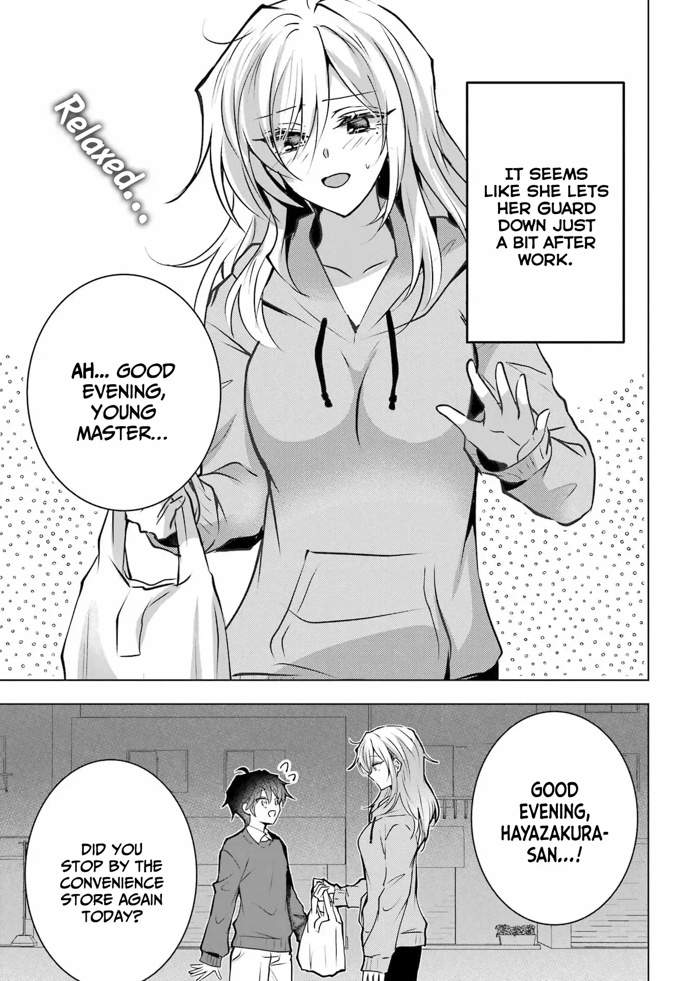 Read Taisango no Maid-san Manga Online