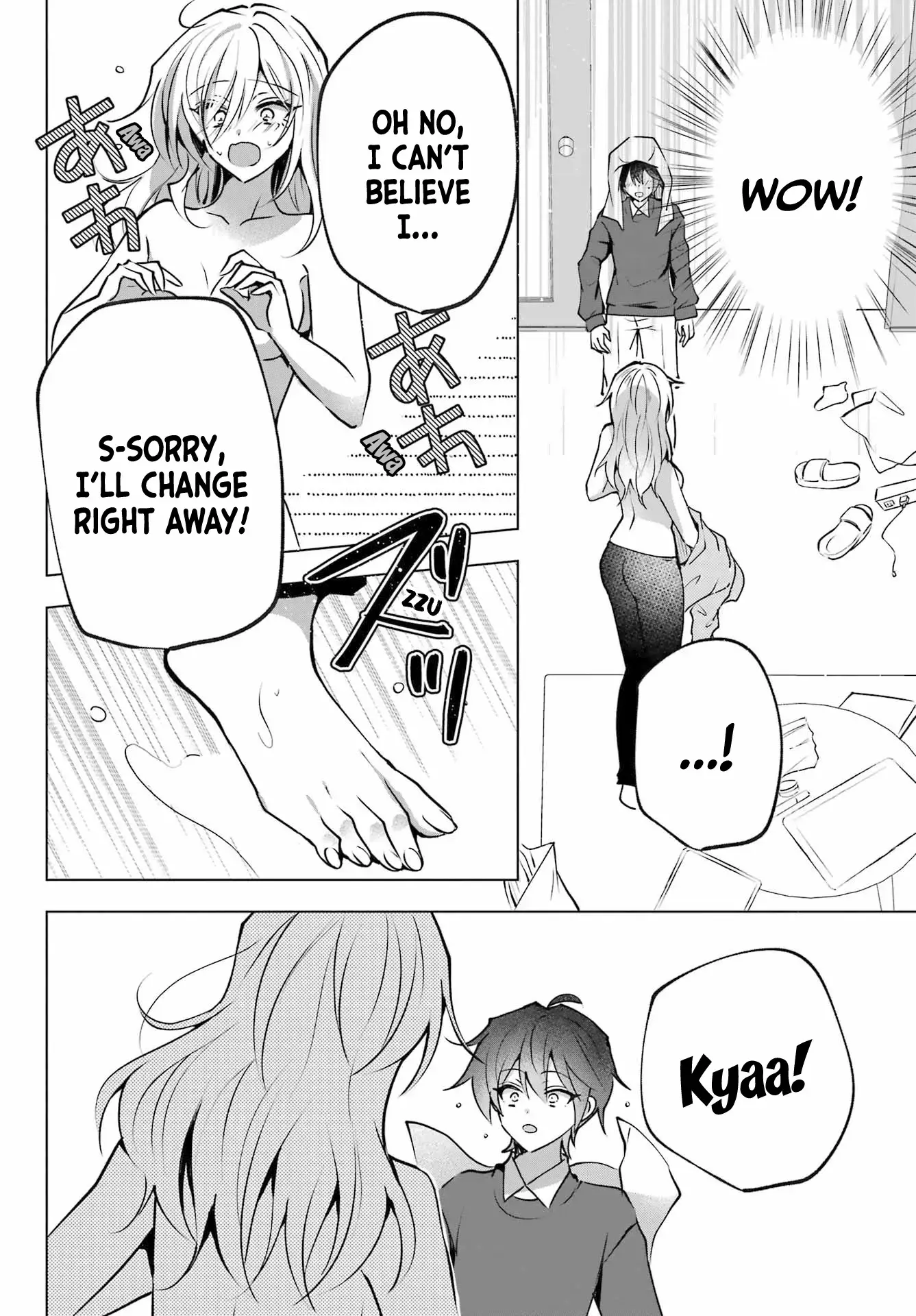 Read Taisango no Maid-san Manga Online