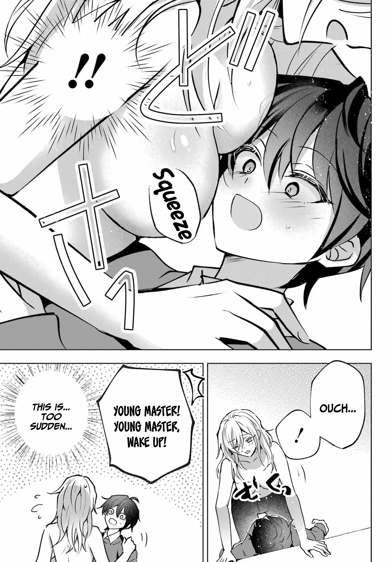 Read Taisango no Maid-san Manga Online