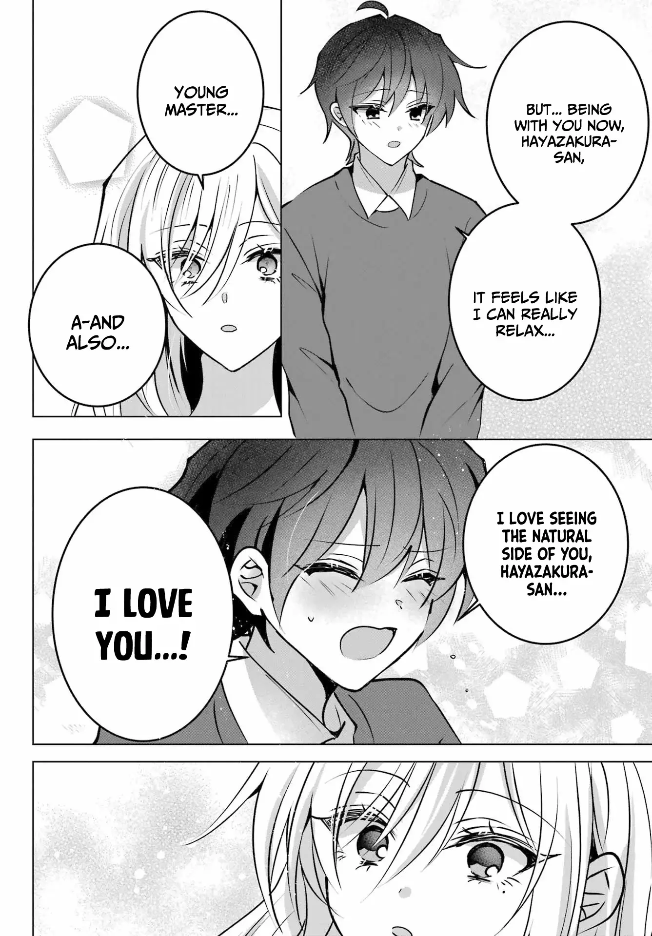 Read Taisango no Maid-san Manga Online