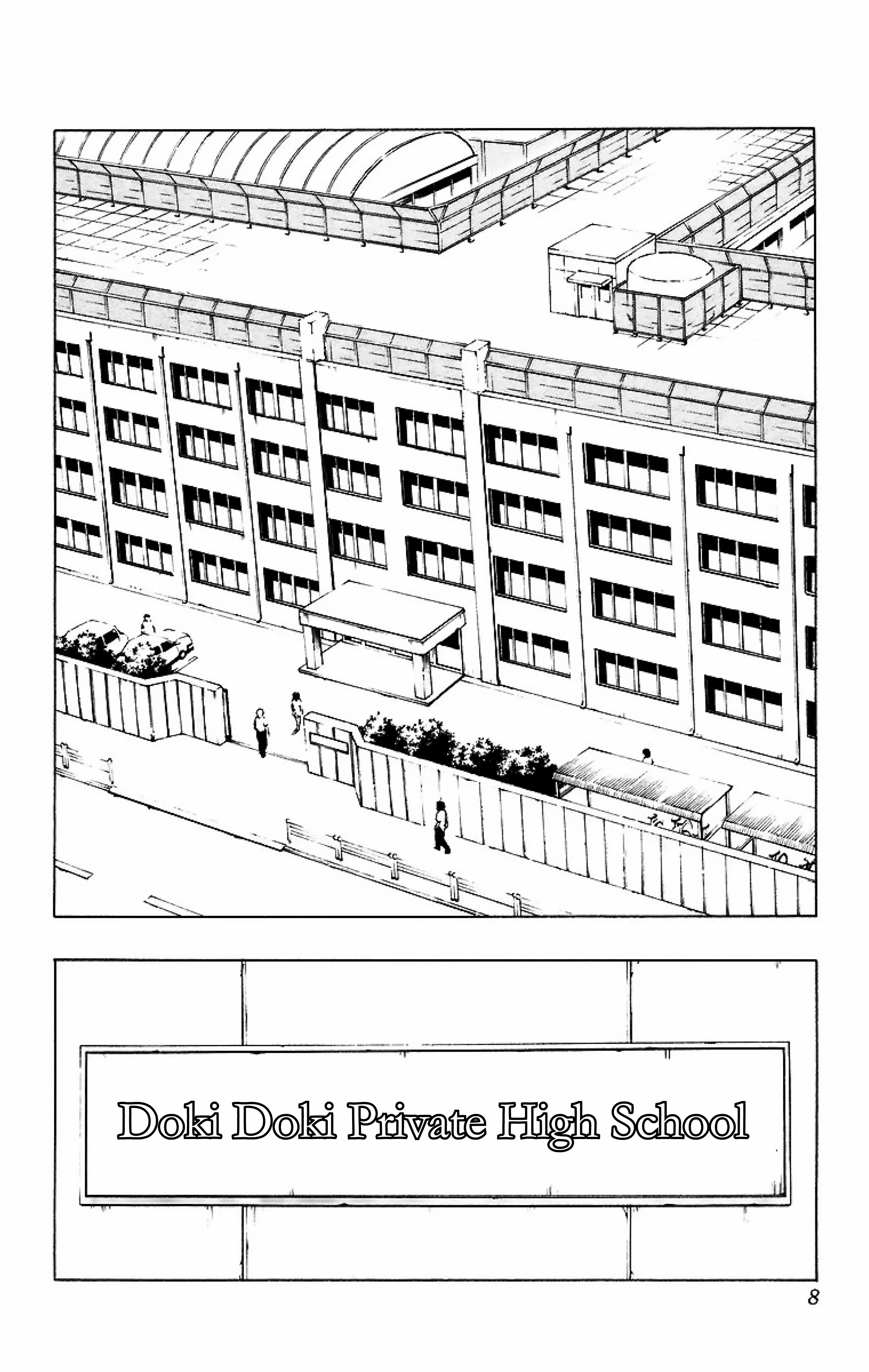 Read Taizo Mote King Saga Manga Online