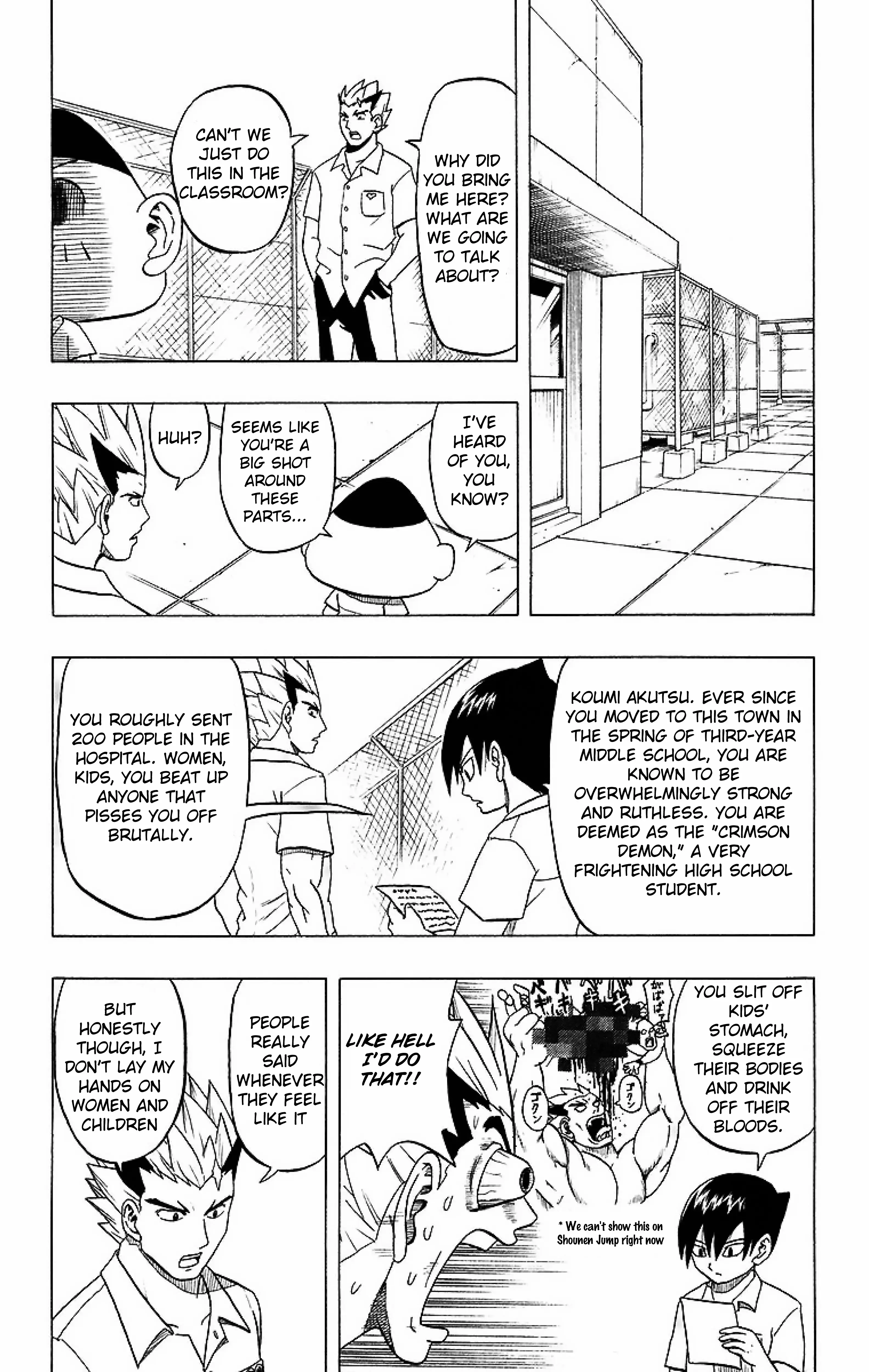 Read Taizo Mote King Saga Manga Online