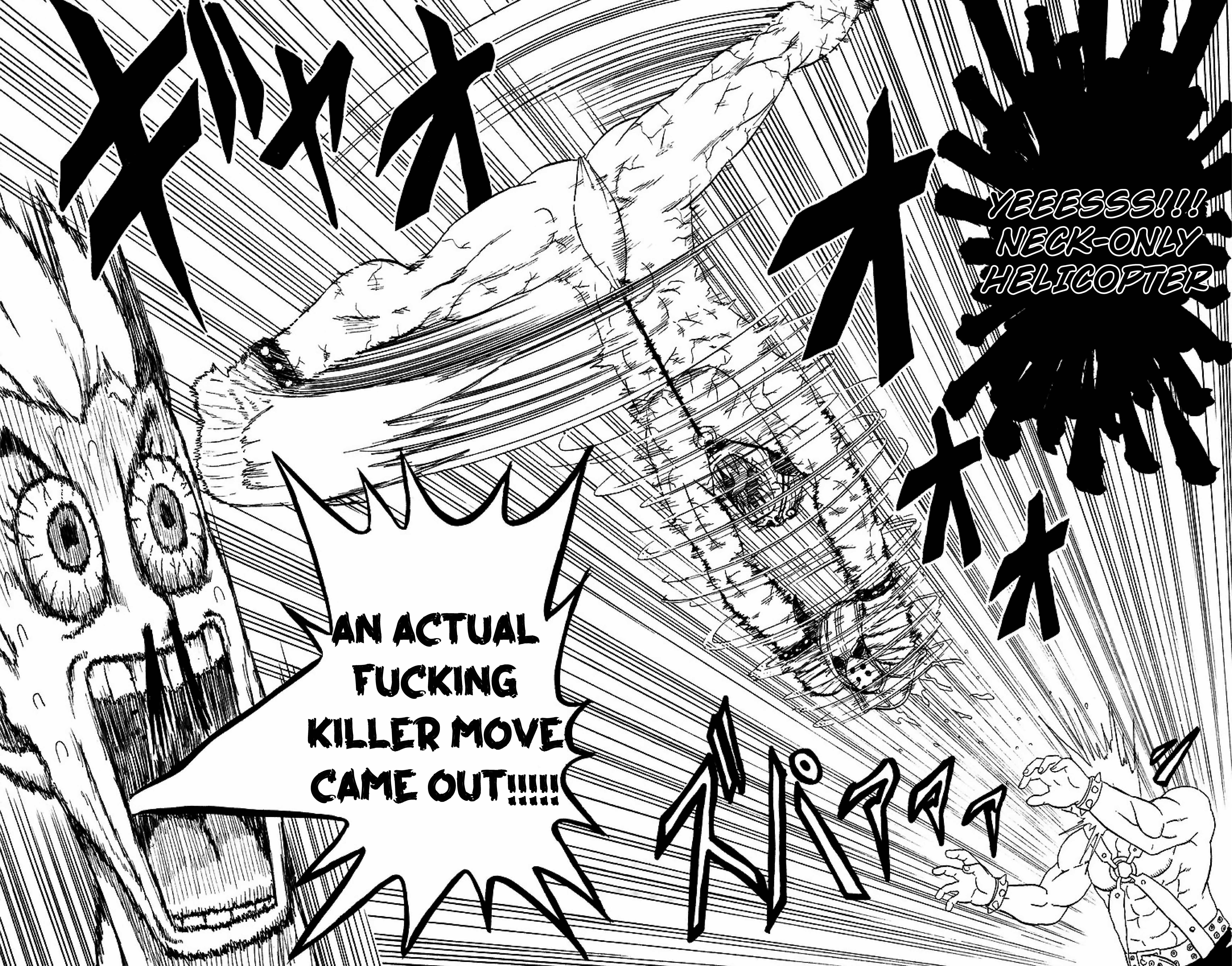 Read Taizo Mote King Saga Manga Online