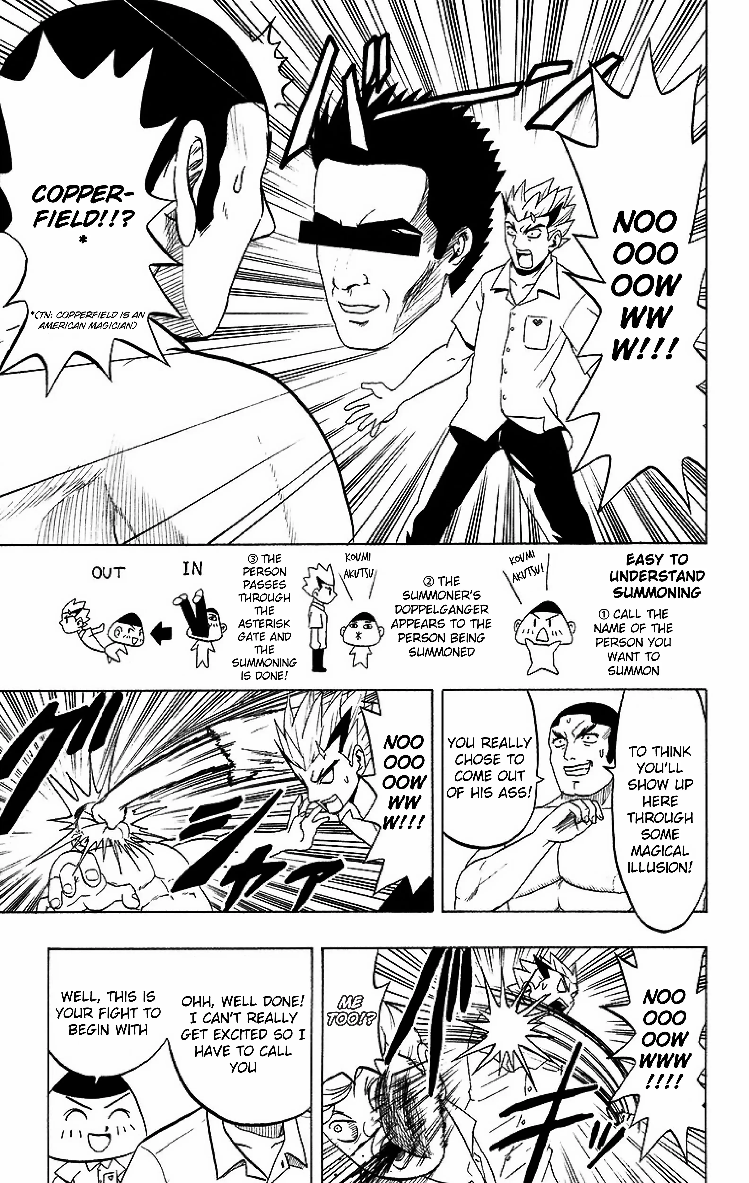 Read Taizo Mote King Saga Manga Online