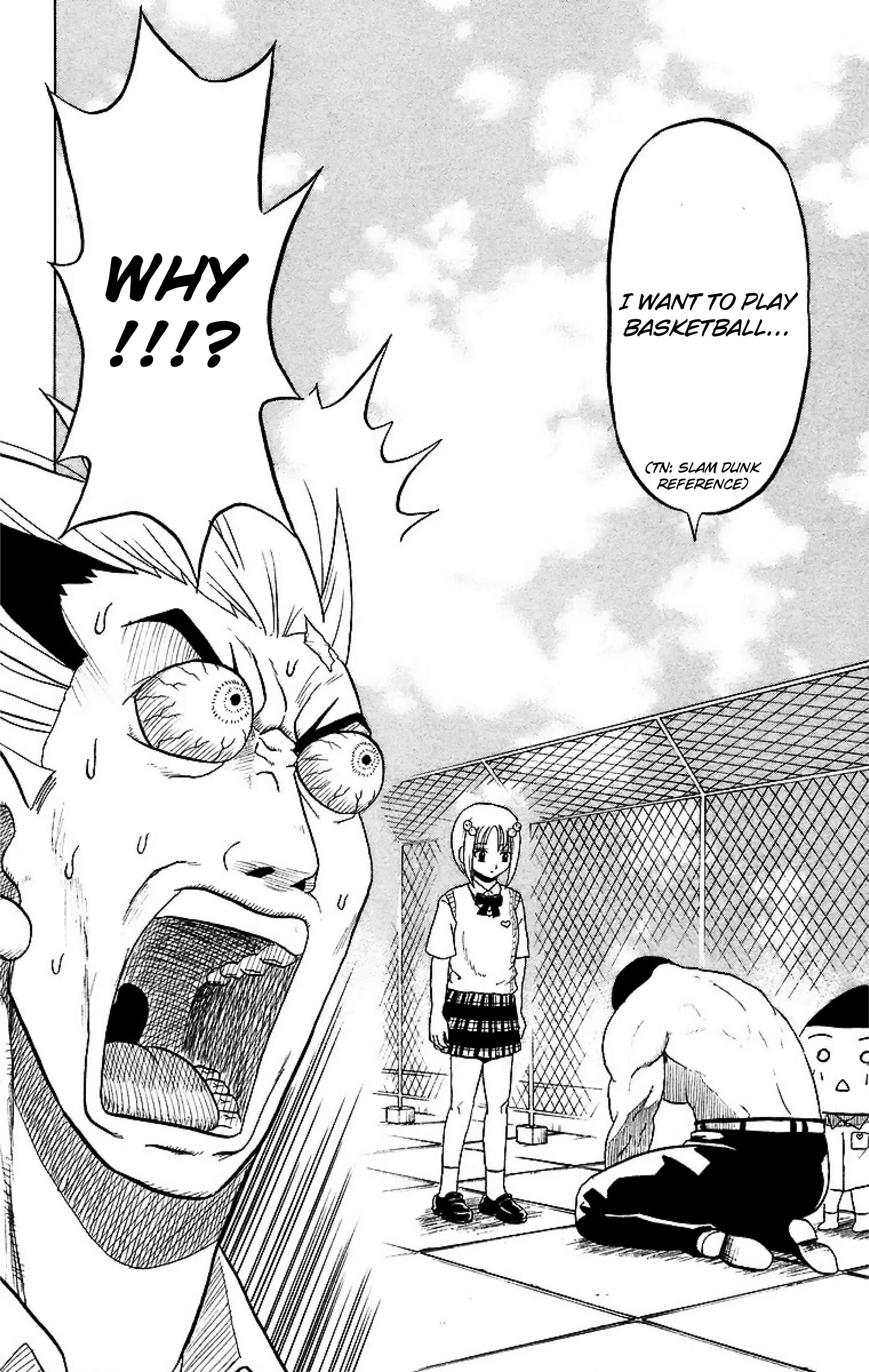 Read Taizo Mote King Saga Manga Online