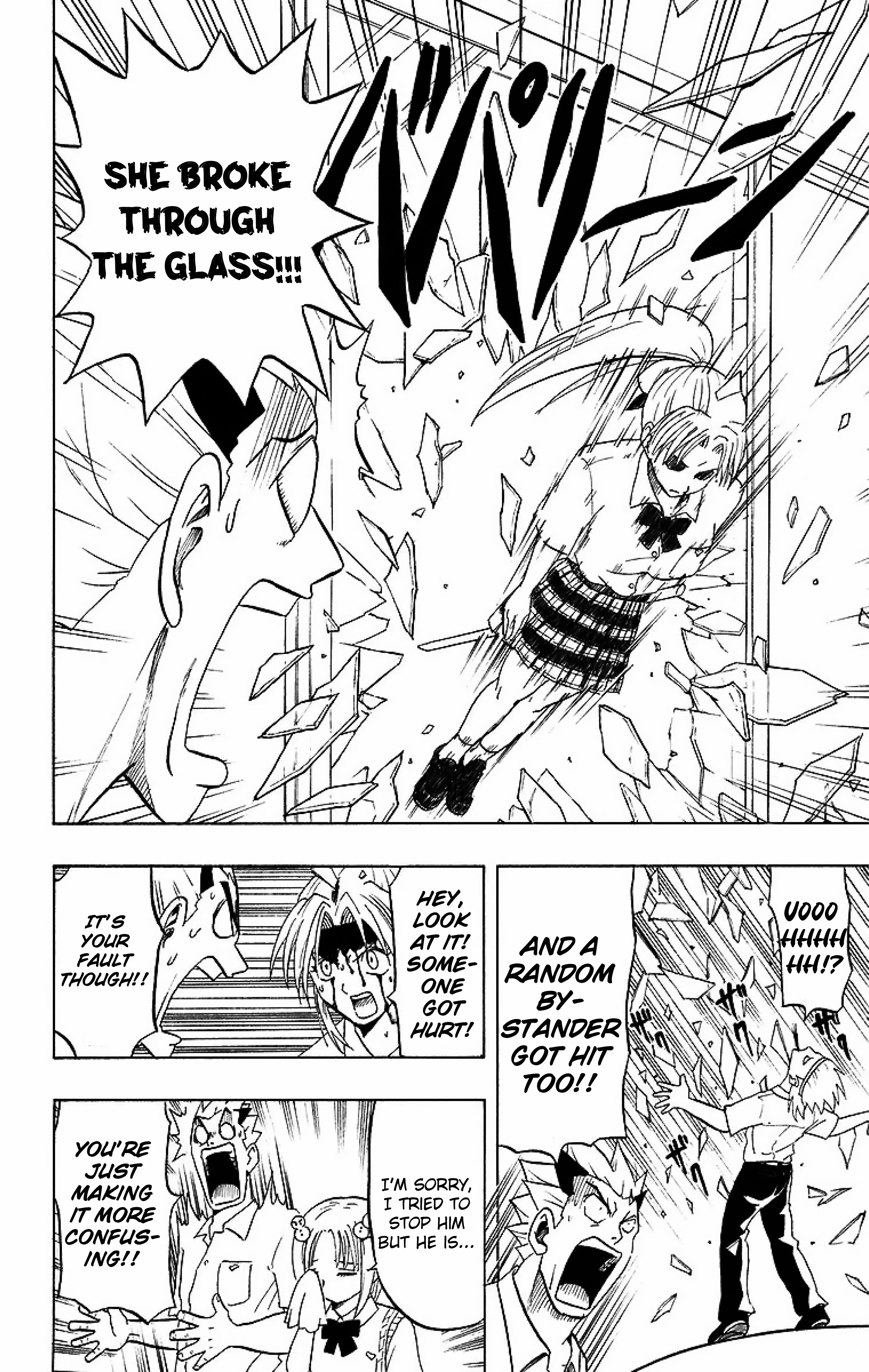 Read Taizo Mote King Saga Manga Online