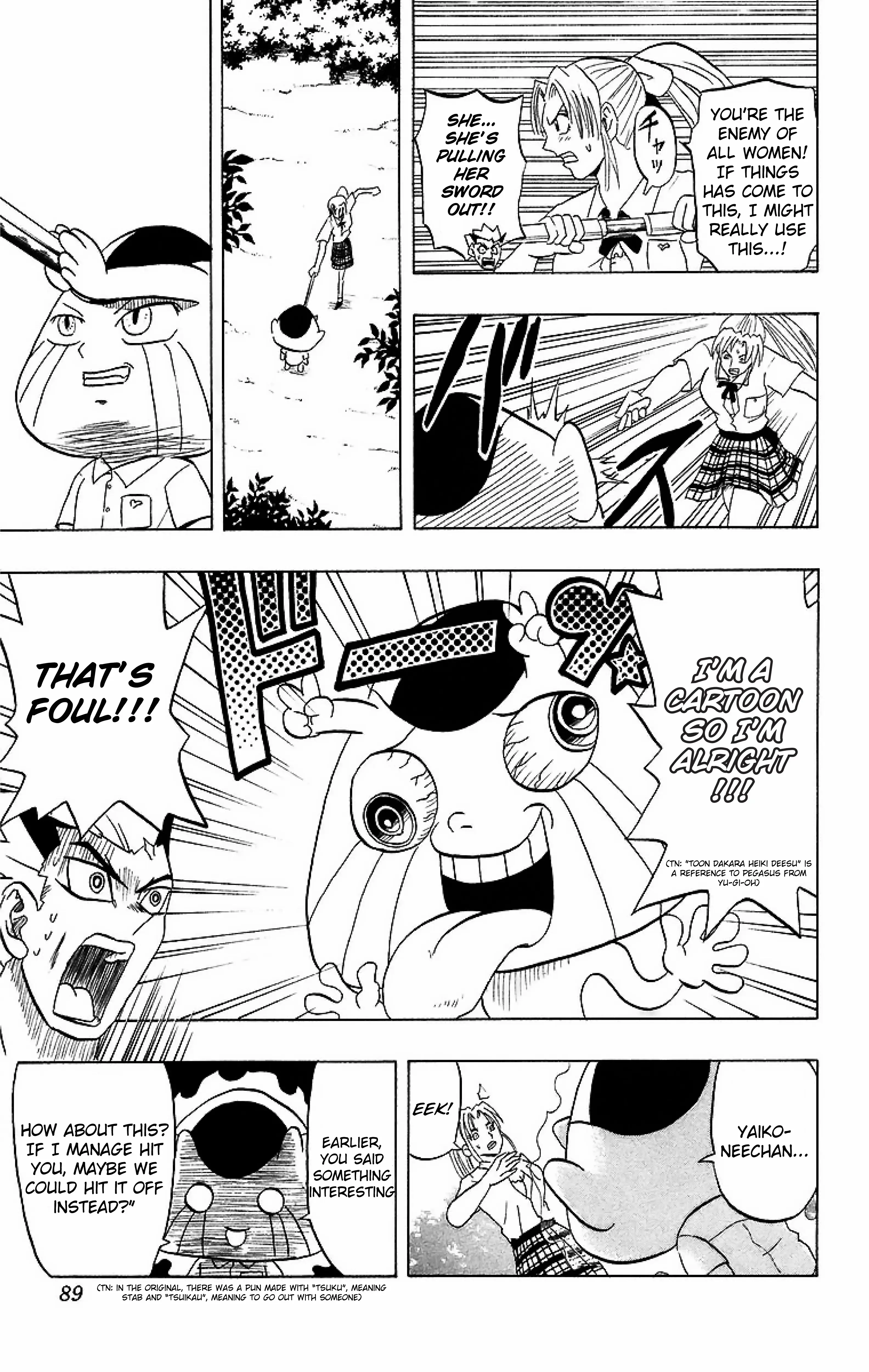 Read Taizo Mote King Saga Manga Online