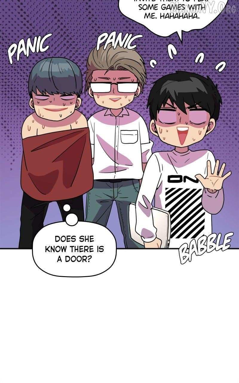 Read Take My Money Manga Online