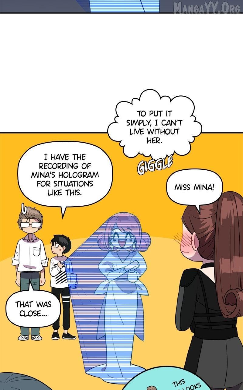 Read Take My Money Manga Online
