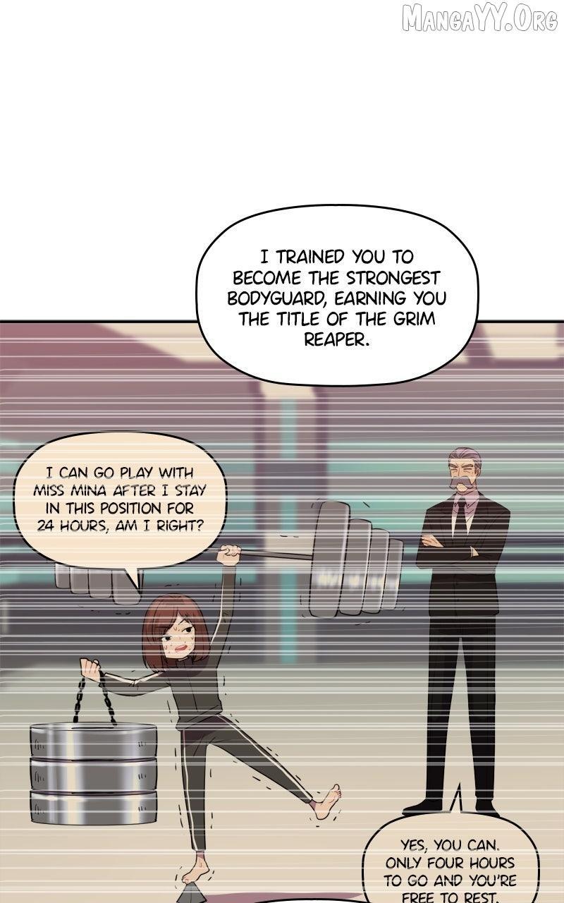Read Take My Money Manga Online