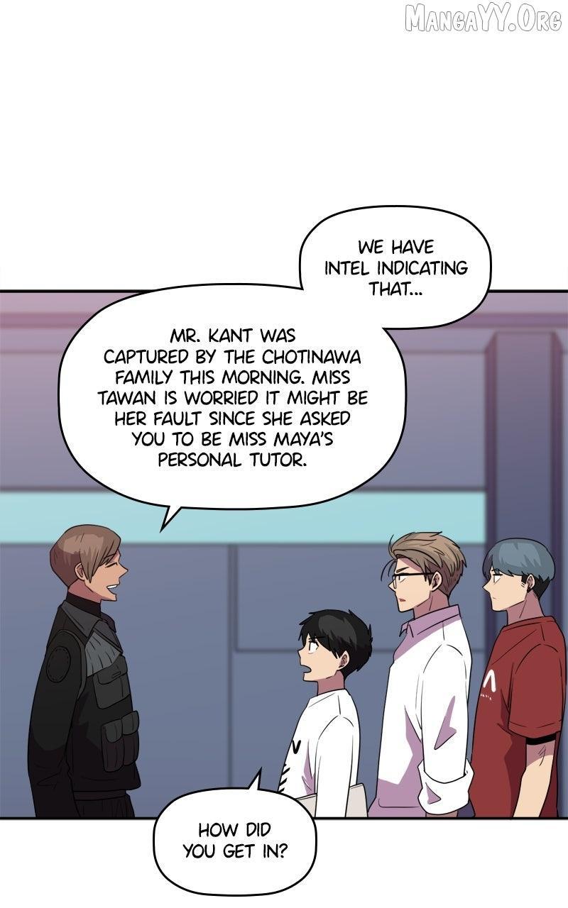 Read Take My Money Manga Online