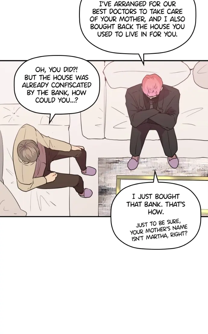 Read Take My Money Manga Online